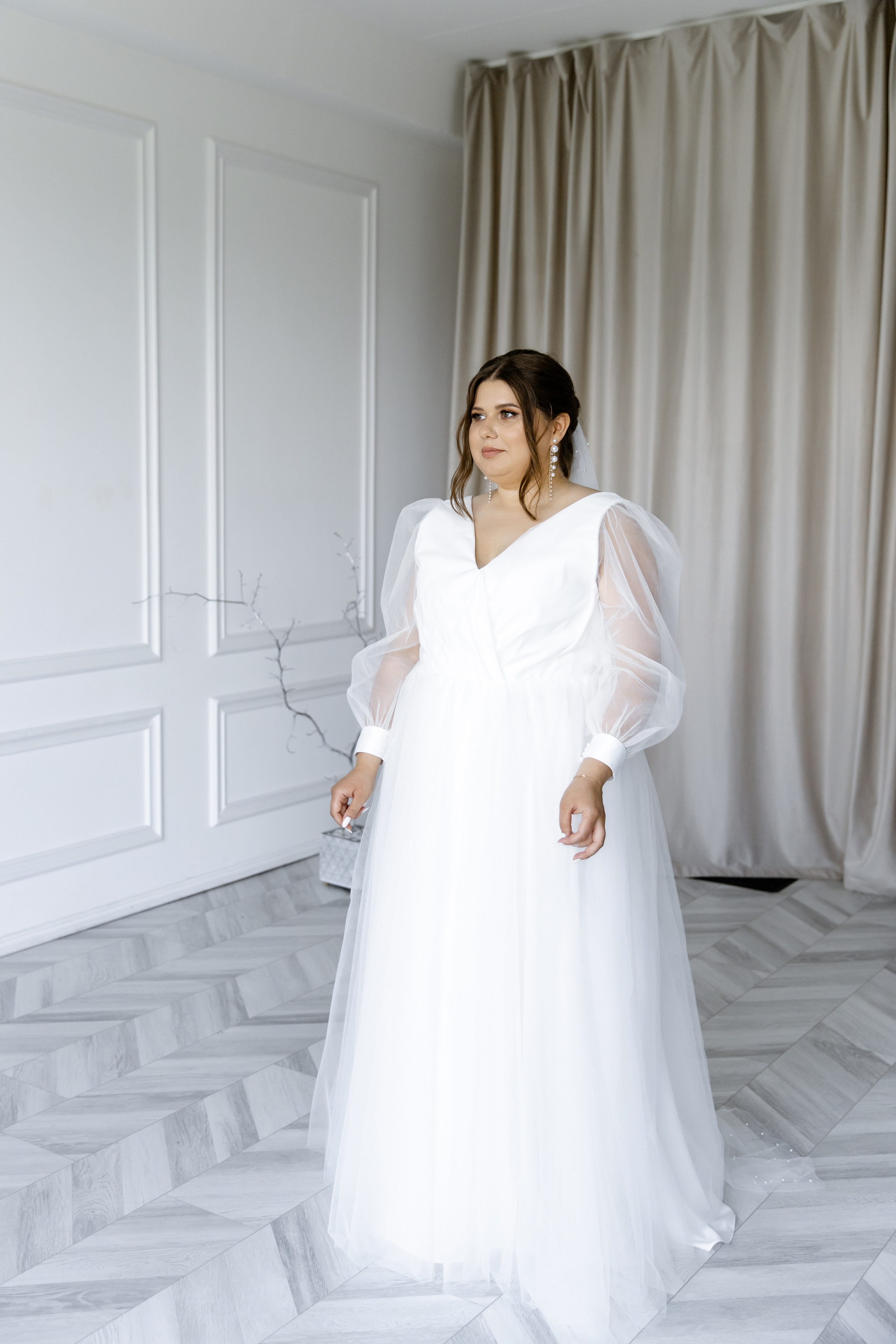 Свадебный день Антона и Маши. Свадебный фотограф Анна Бабахина