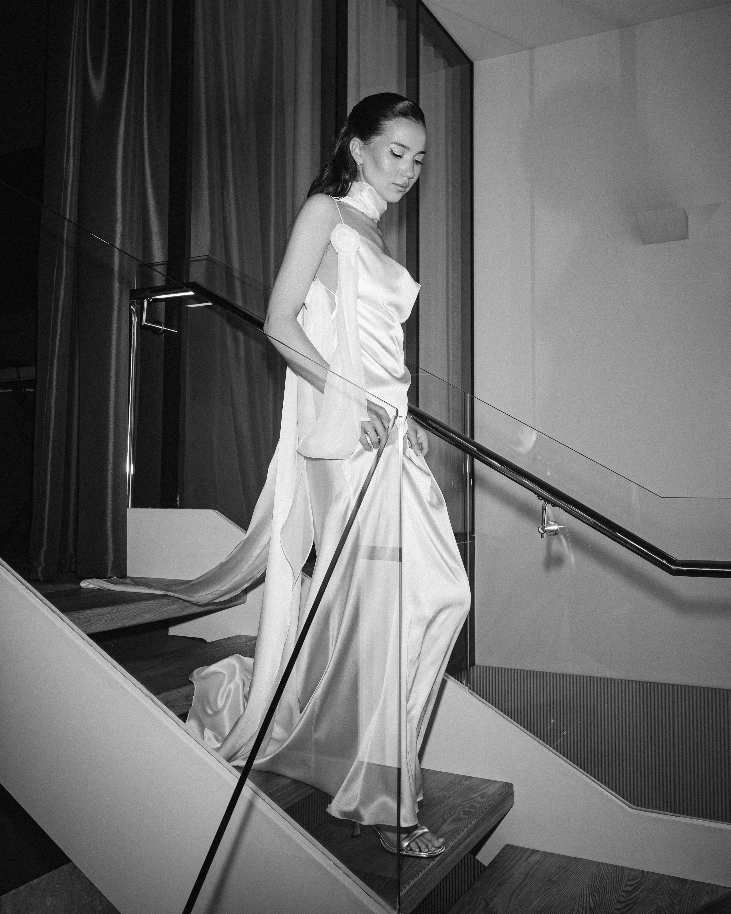 Данил и Елена. Свадебный и портретный фотограф в Москве Сергей Бузин