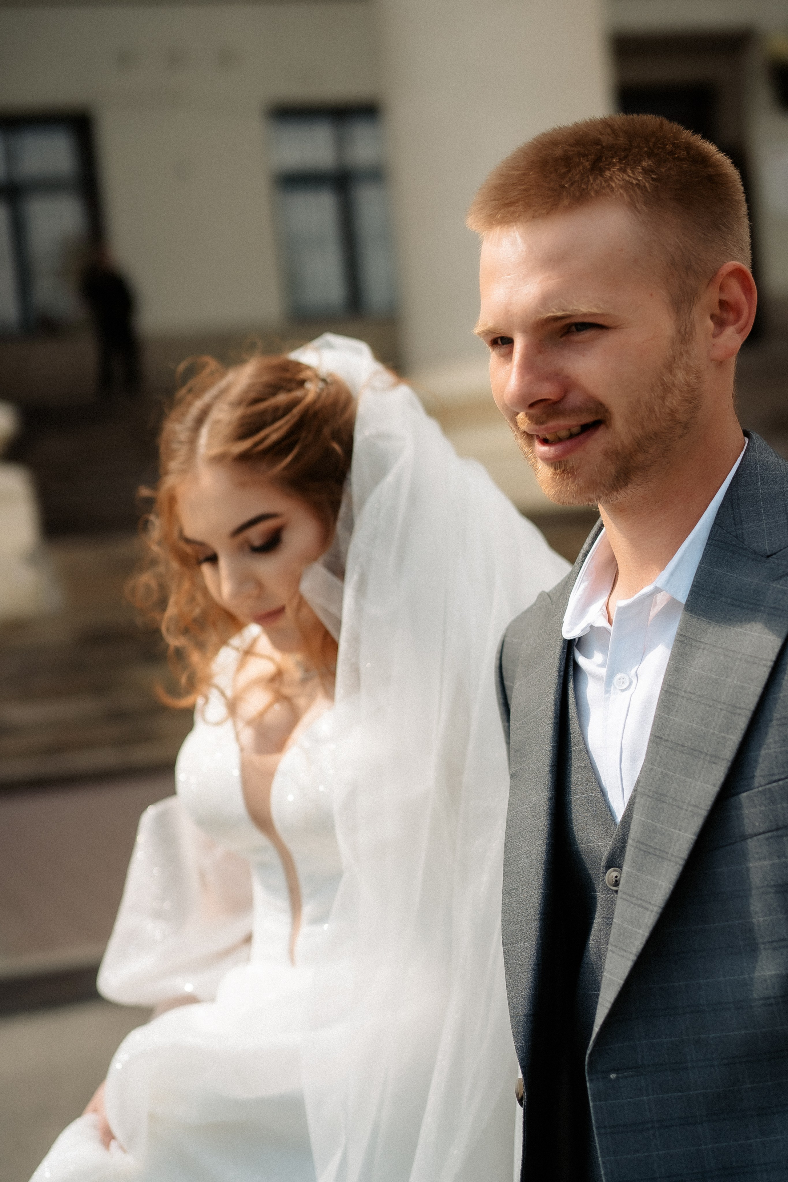 Прогулка. Свадебный и семейный фотограф в Ростове-на-Дону и Керчи Алина Захарцова