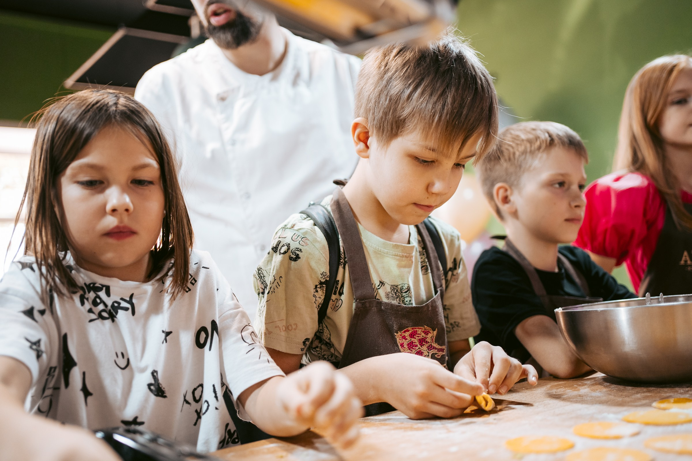 Артишок. Фотограф на любое событие в Кемерово