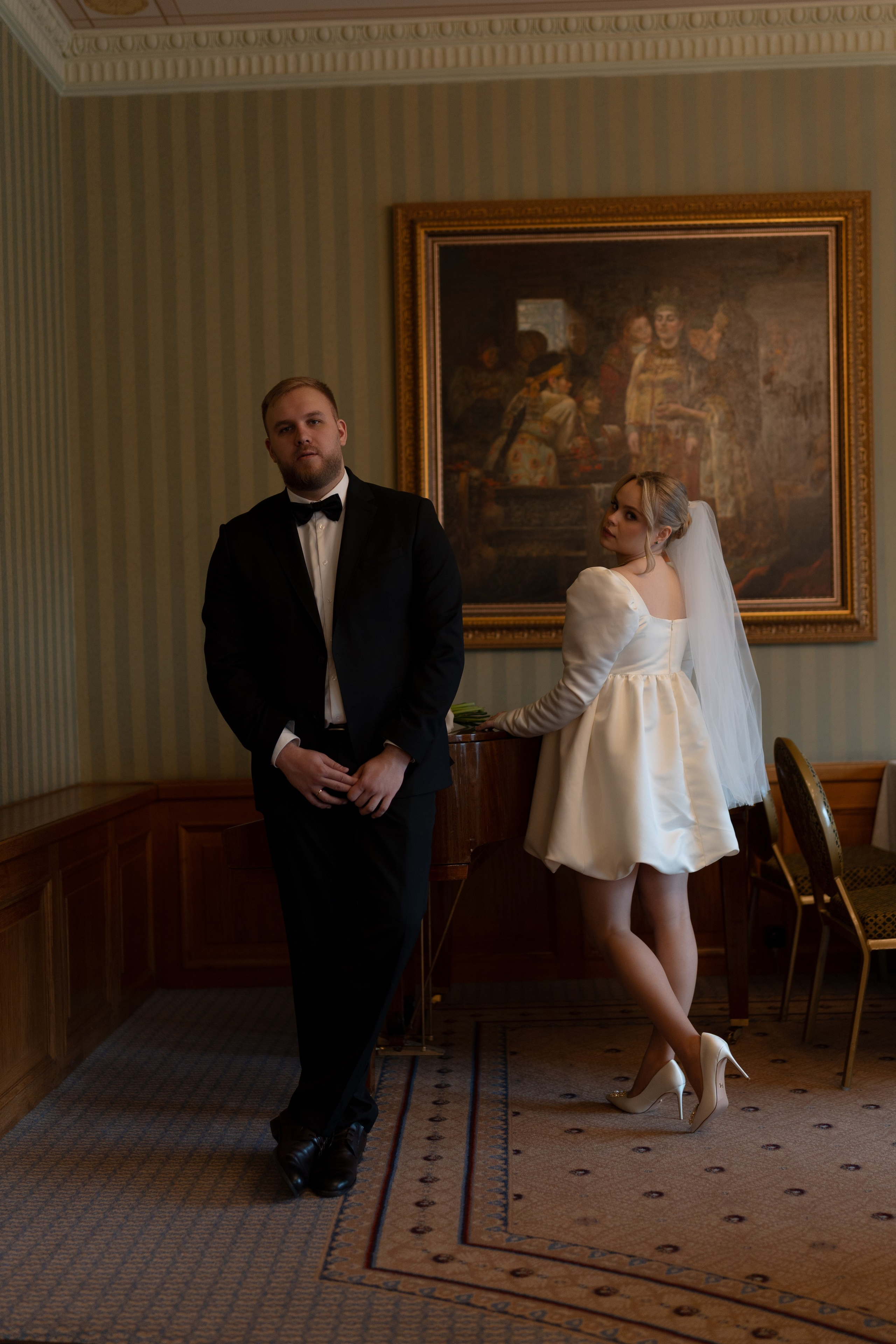 Счастье на троих. Свадебный и репортажный фотограф Москва