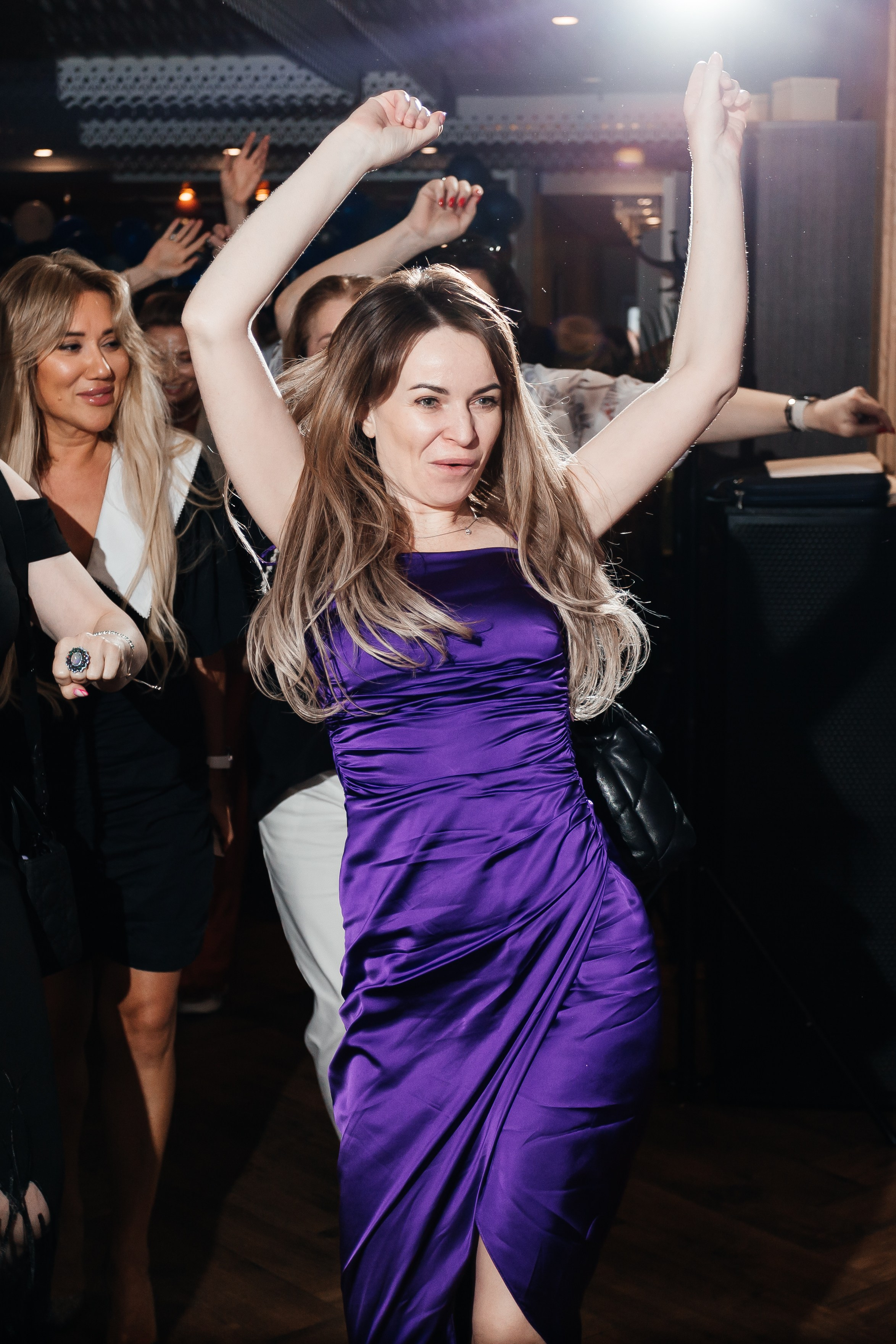 Выпускной 11 «А». Школа № 42. Свадебный фотограф в Краснодаре Николай Крауз