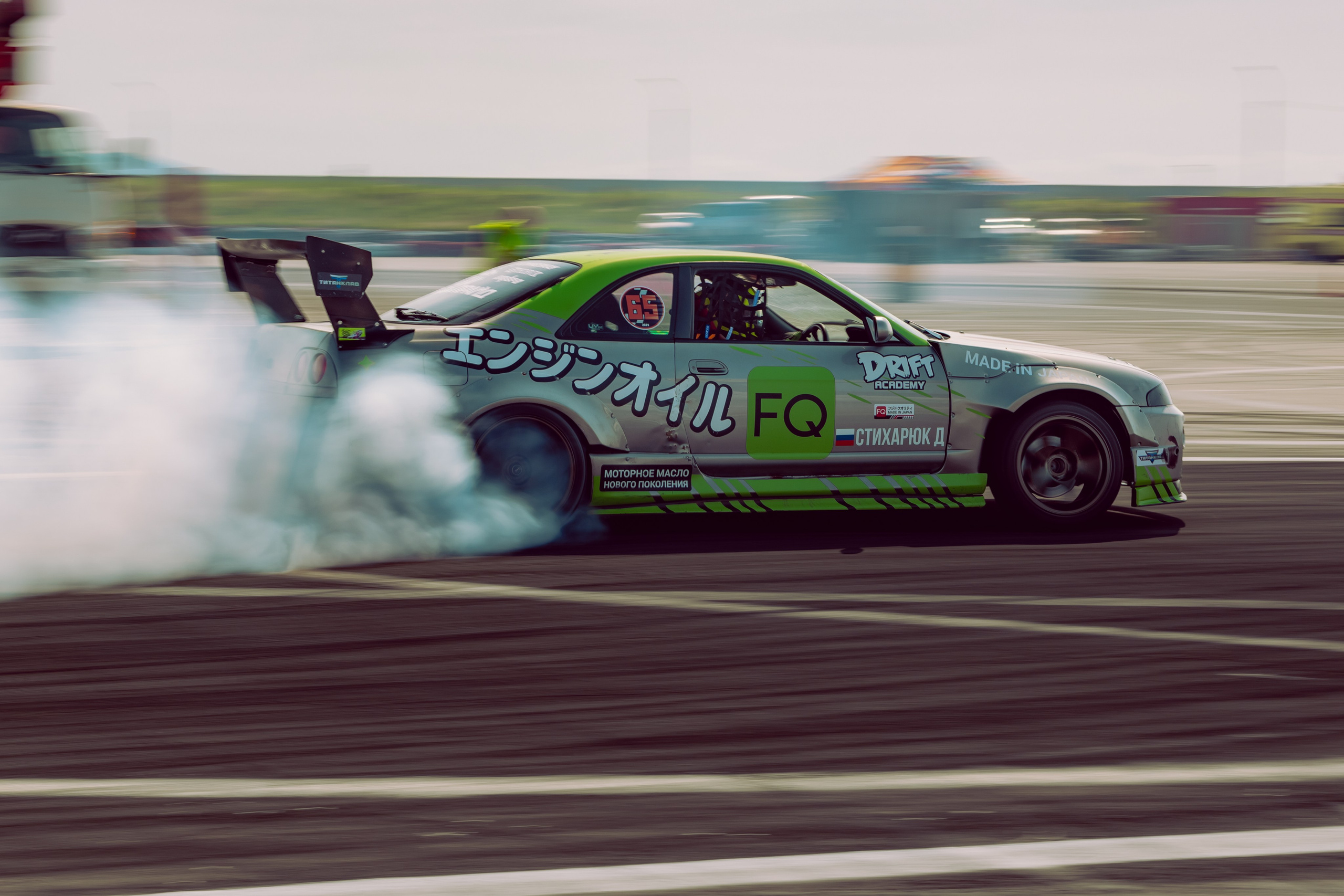 XDRIFT, 3 этап, 2024. Ytsaot — фотограф в Хабаровске Максим Ткачев