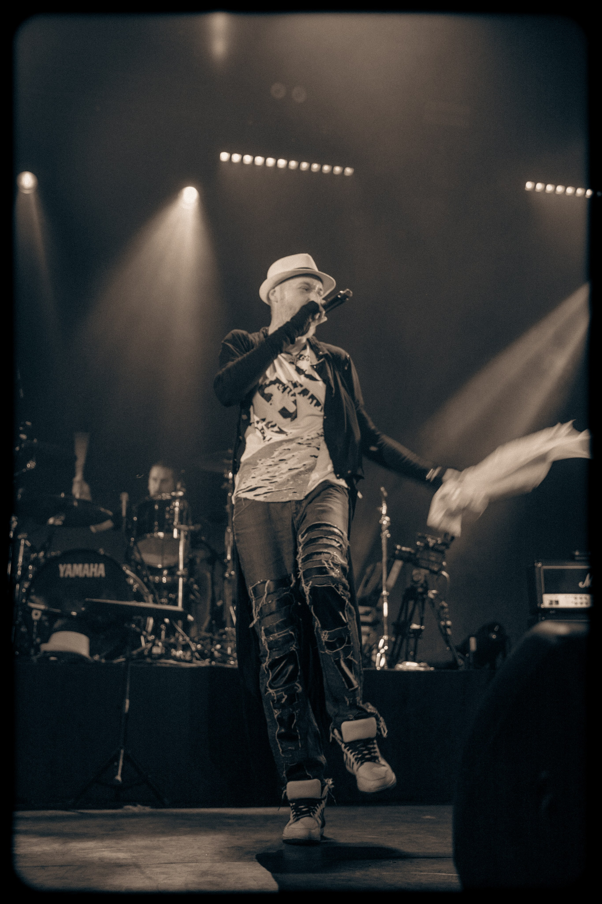 Концертные съемки