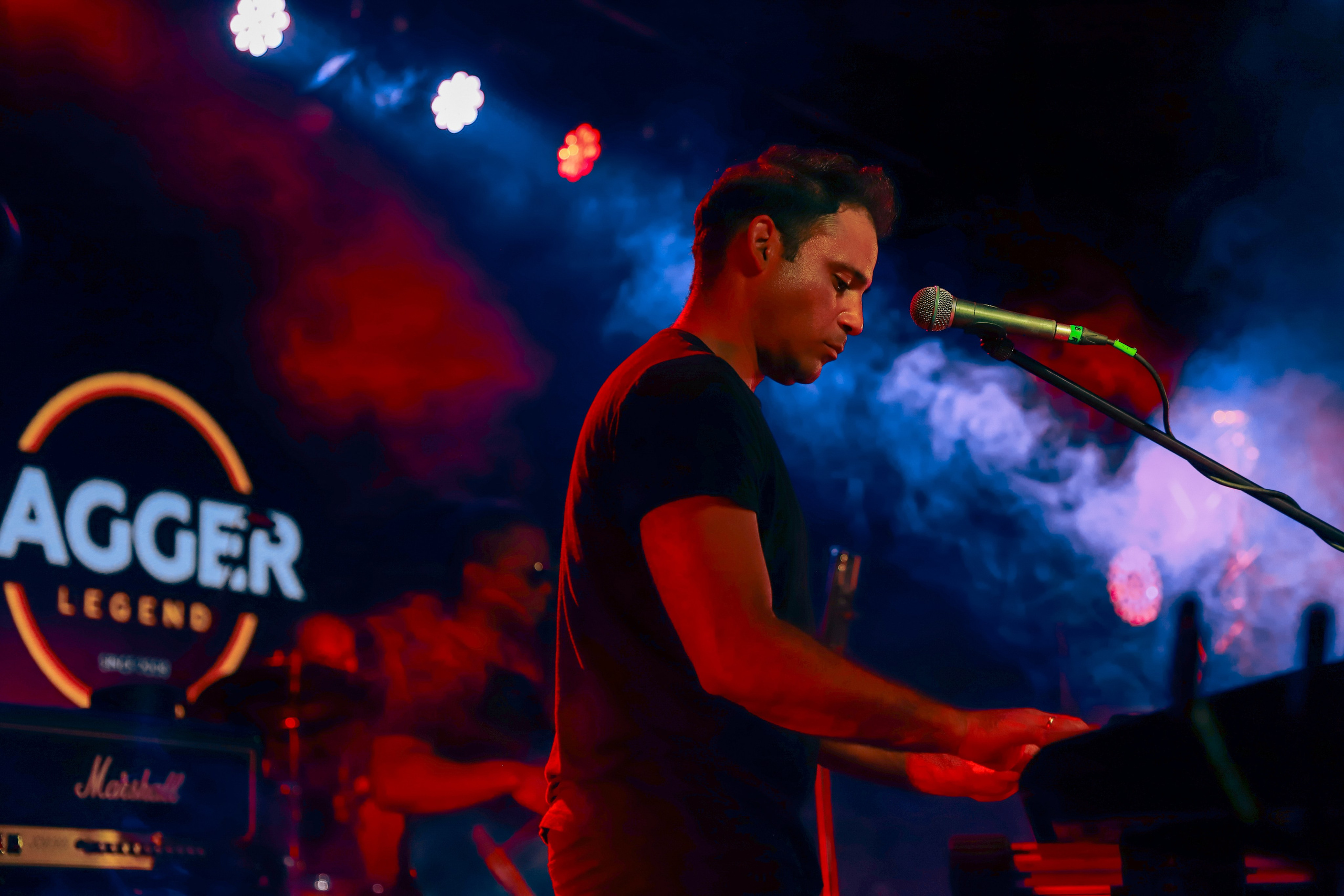 Концертные съемки