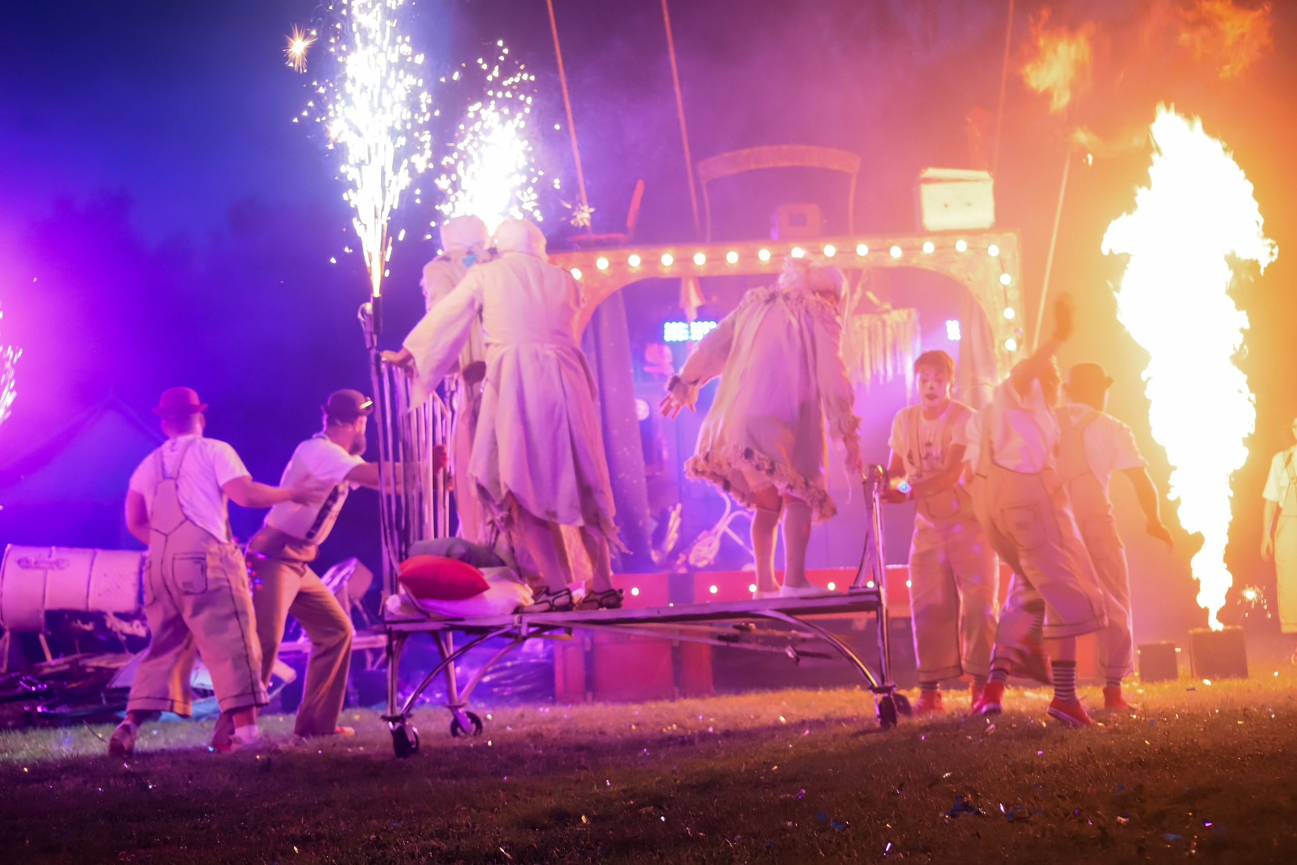 Театр «Злые Рыбы»