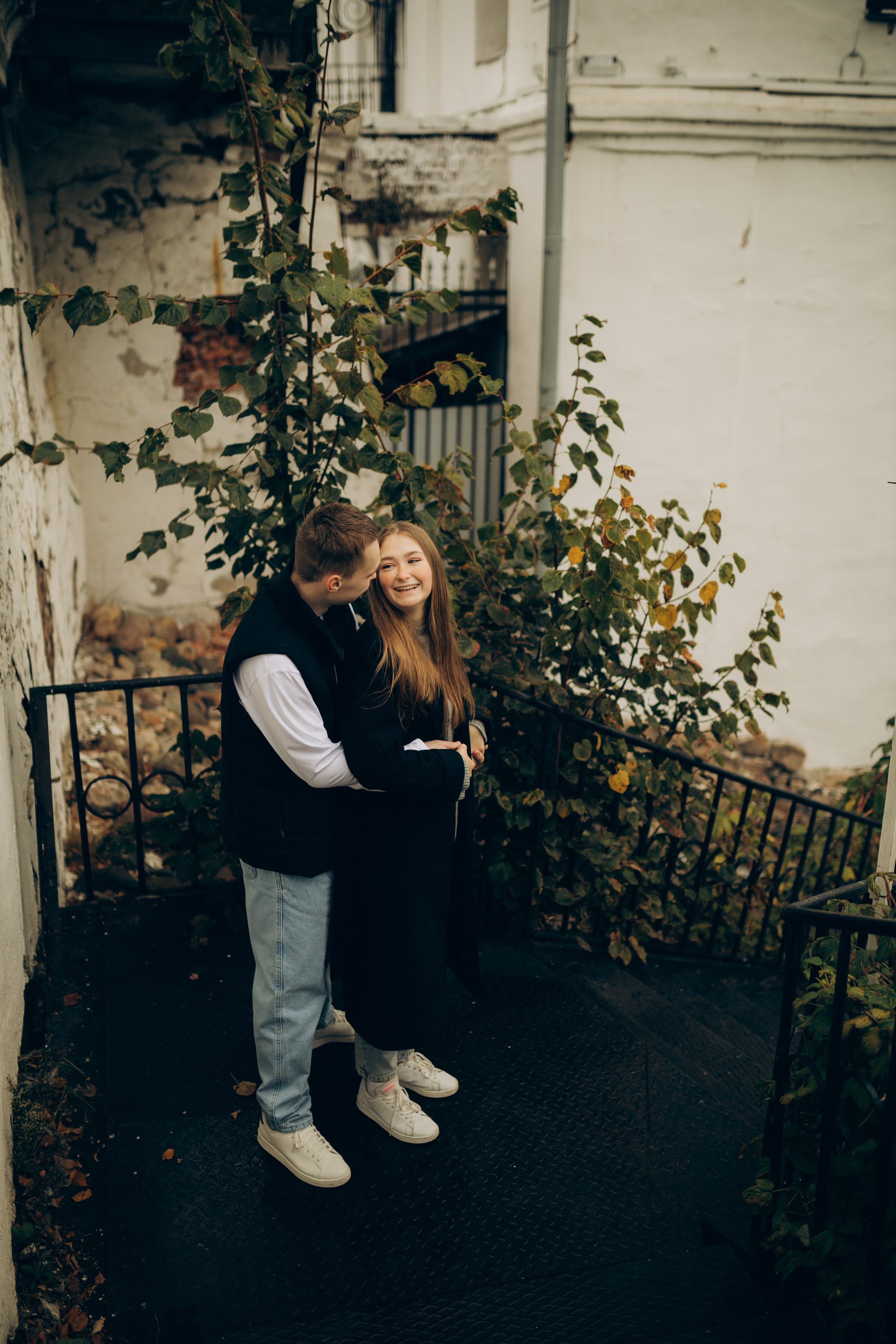 Миша и Ярослава. Семейный фотограф Вероника Каюрова Ярославль