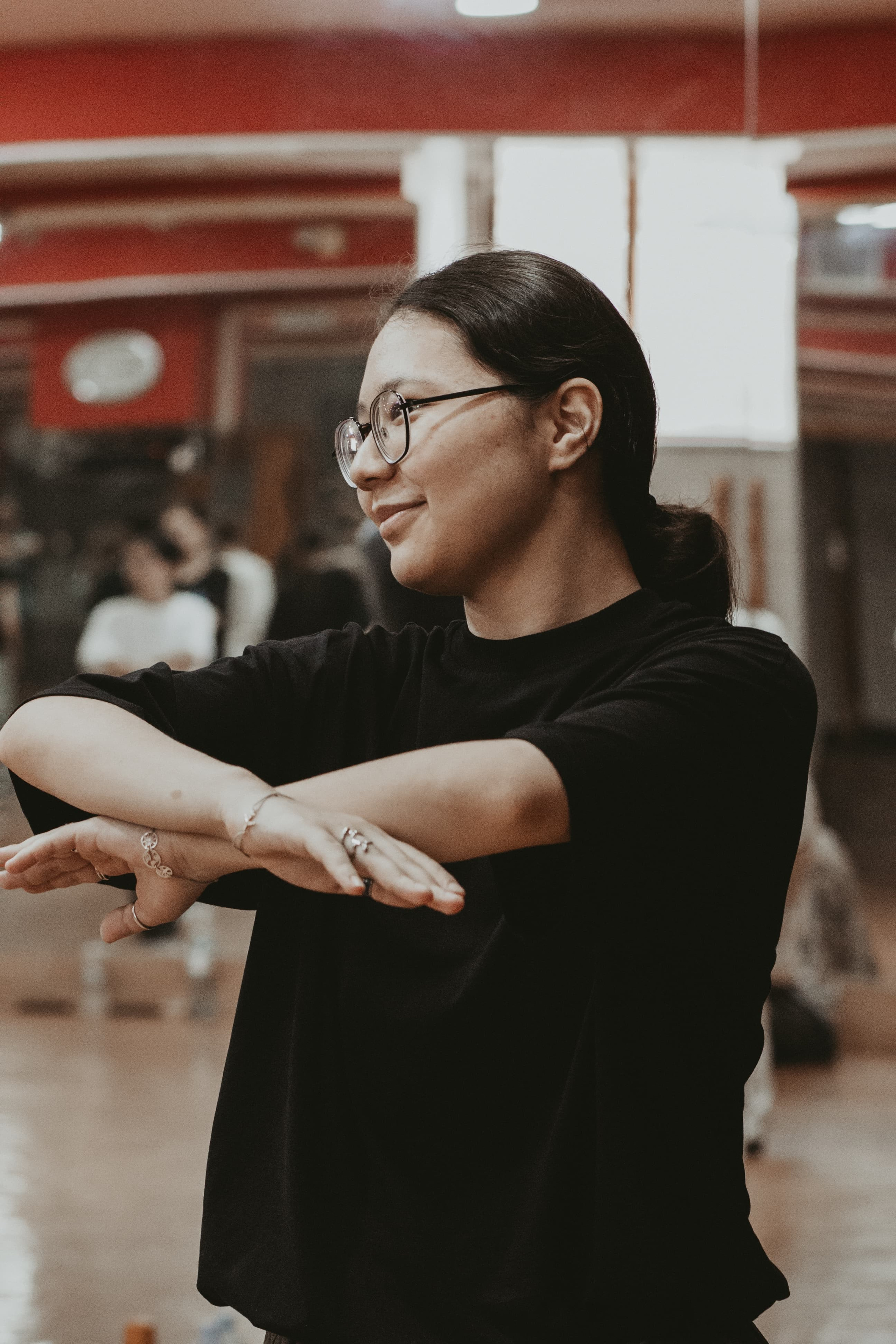 Kimpop collab class | июнь 2024. Фотограф Ева Ким