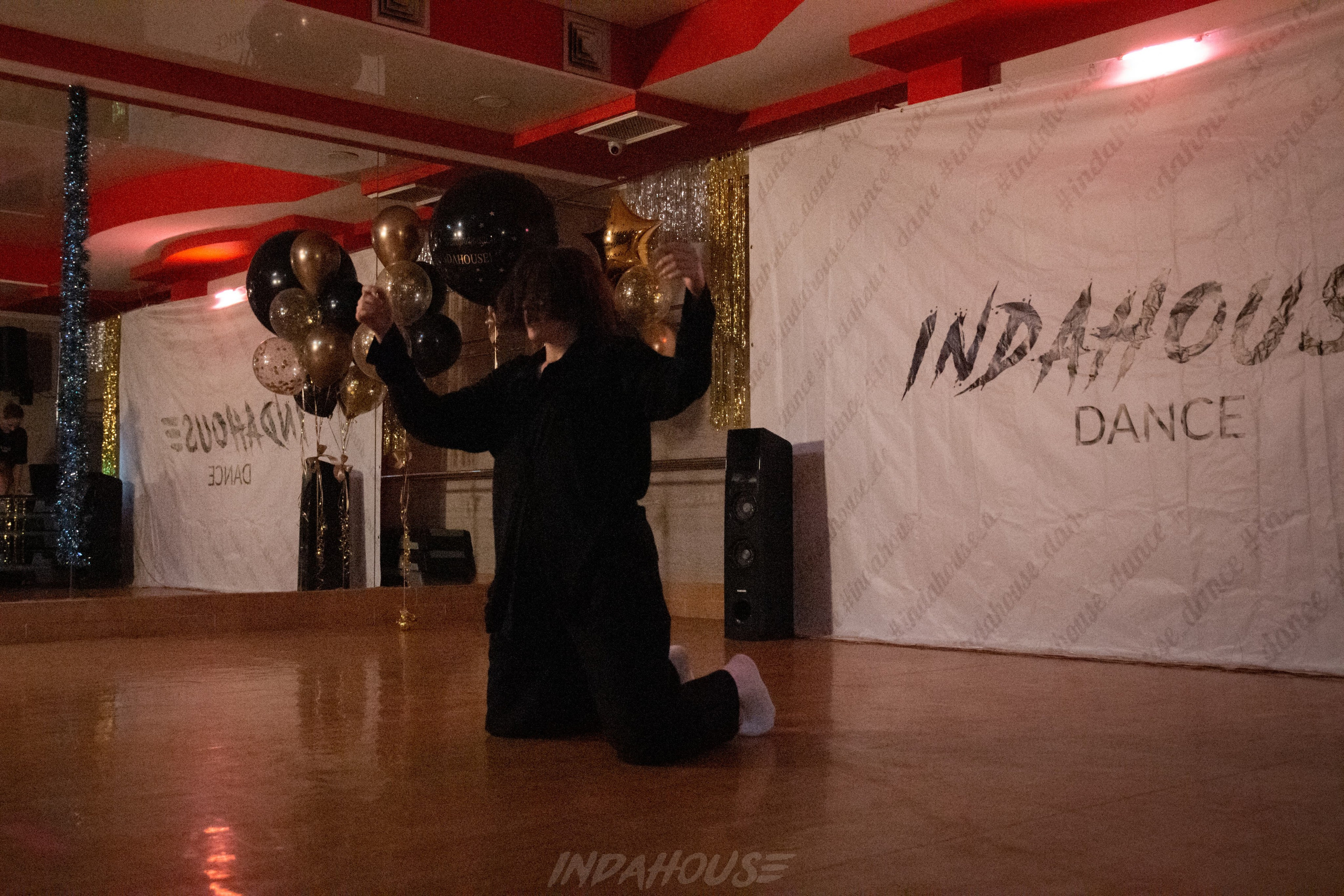 NEW YEAR INDAHOUSE | декабрь 2021. Фотограф Ева Ким
