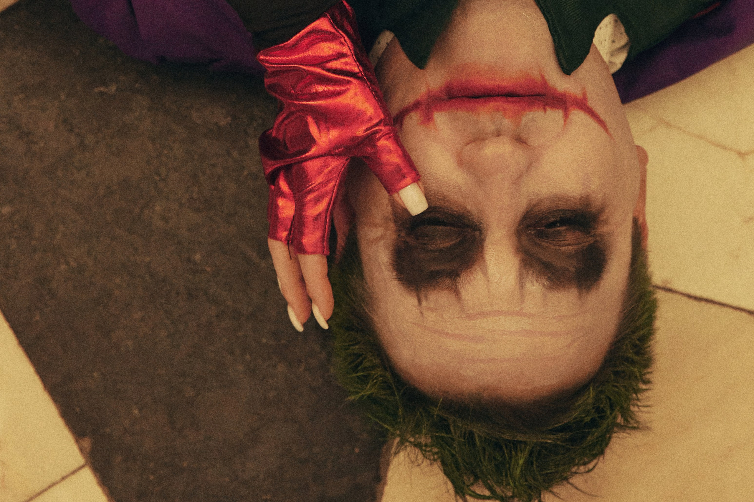 THE JOKER AND HARLEY QUINN. Дмитрий Мазуркевич: Профессиональный Репортажный Фотограф