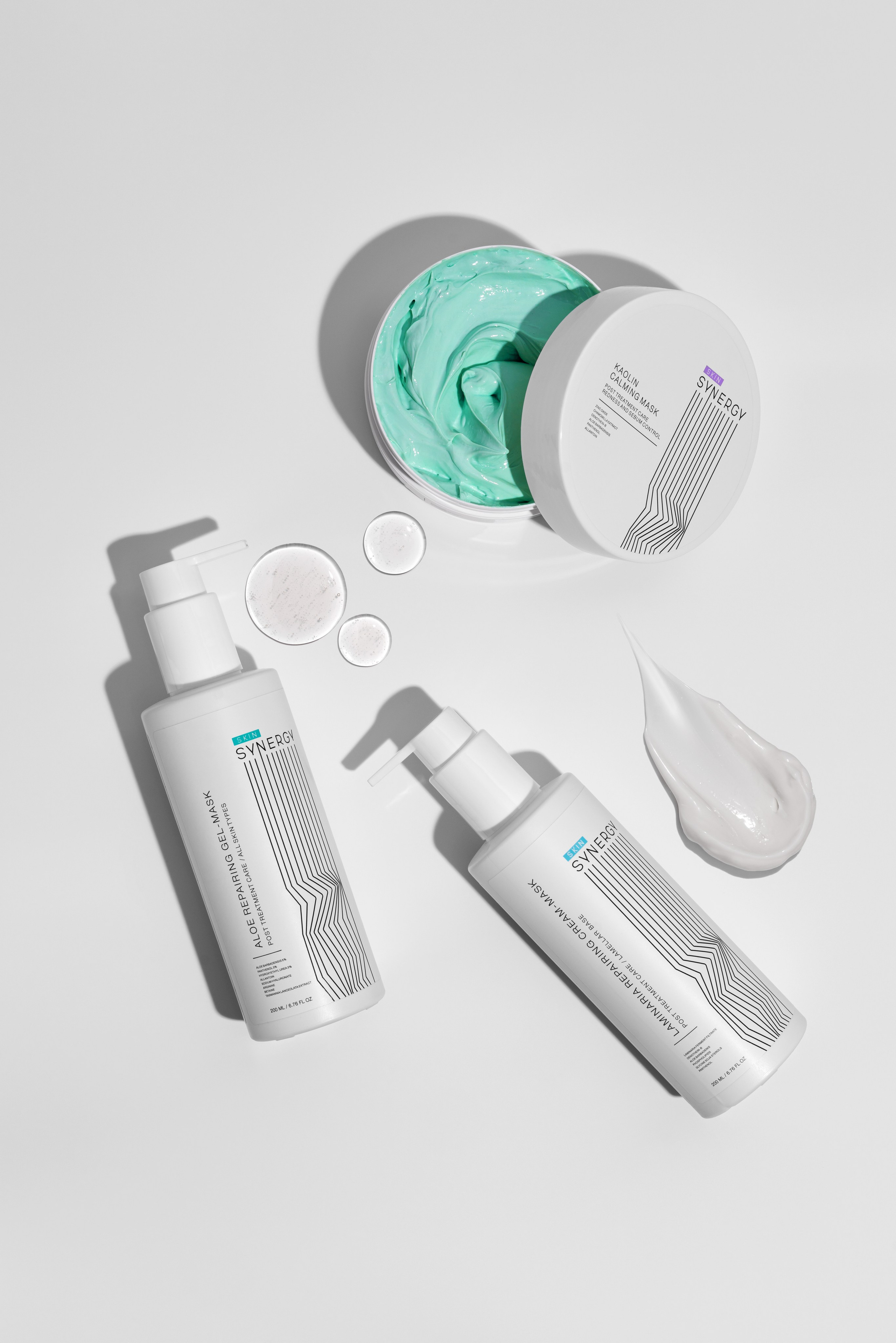 Съемка уходовой косметики. Предметная съемка Новосибирск