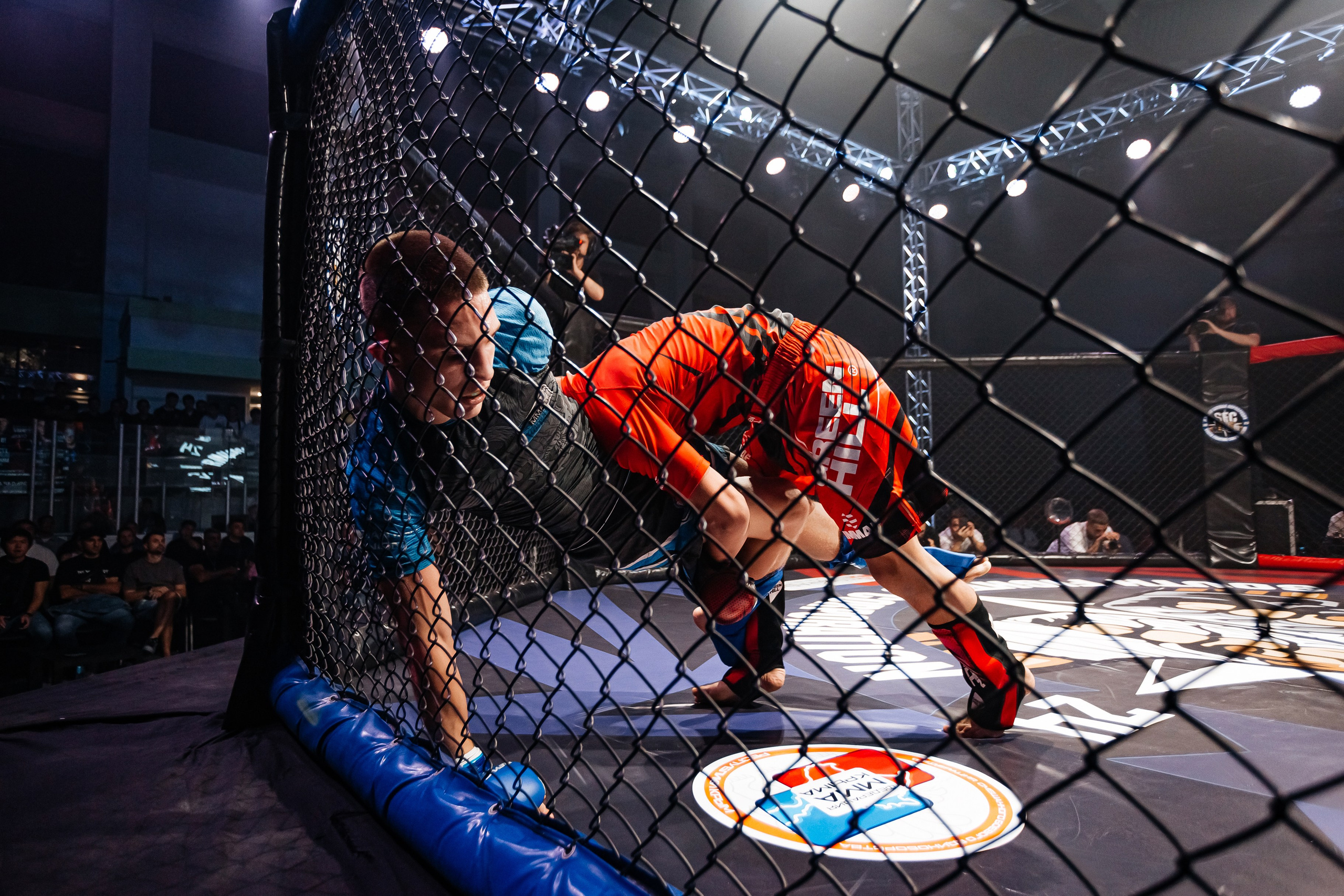 SFC III турнир по боям ММА. Аминов Руслан | Фотограф