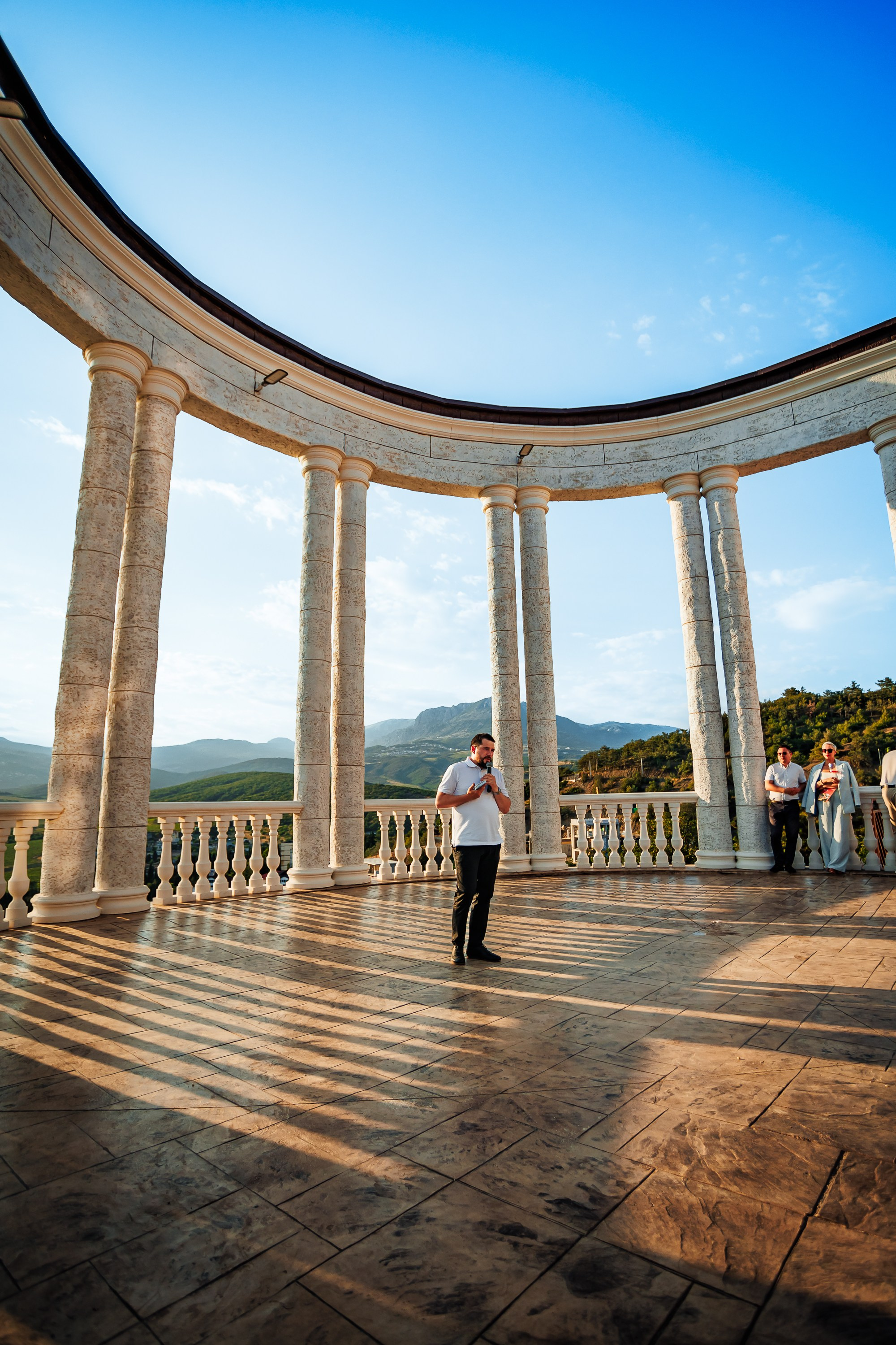 Презентация проекта ЖК ЛАСКА_ Алушта_Крым_17.06.2025. Аминов Руслан | Фотограф