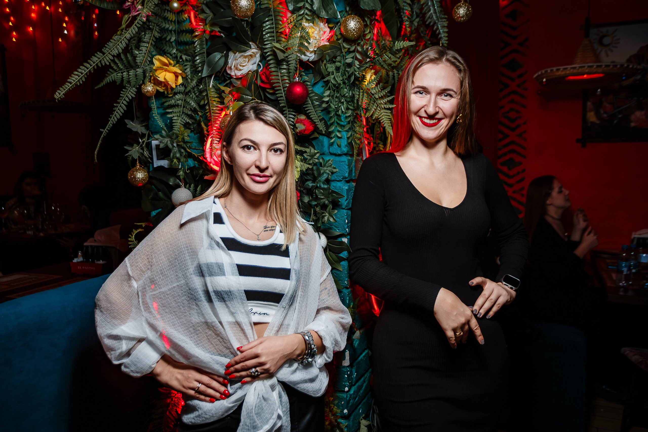 Пятница 13. Сумерки_El Pastor_Симферополь_13.12.2024. Аминов Руслан | Фотограф