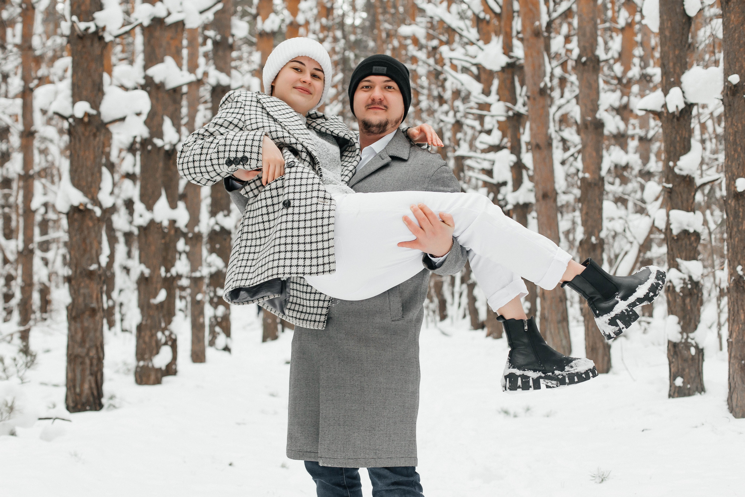 История Дарьи и Сергея_ 14.01.2024. Аминов Руслан | Фотограф