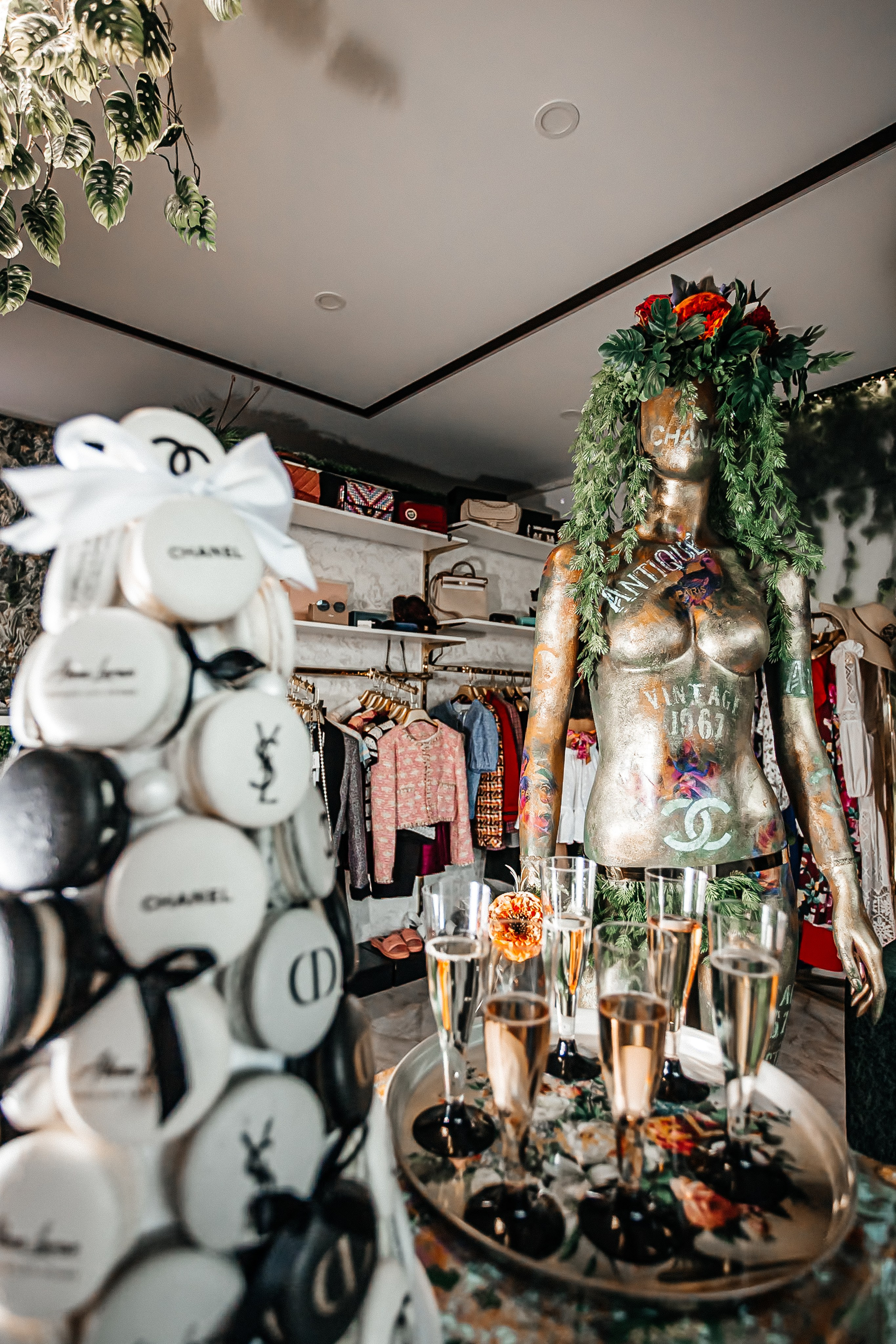 Открытие бутика Vintage Lux Store by Alena Loran_21.07.2024. Аминов Руслан | Фотограф