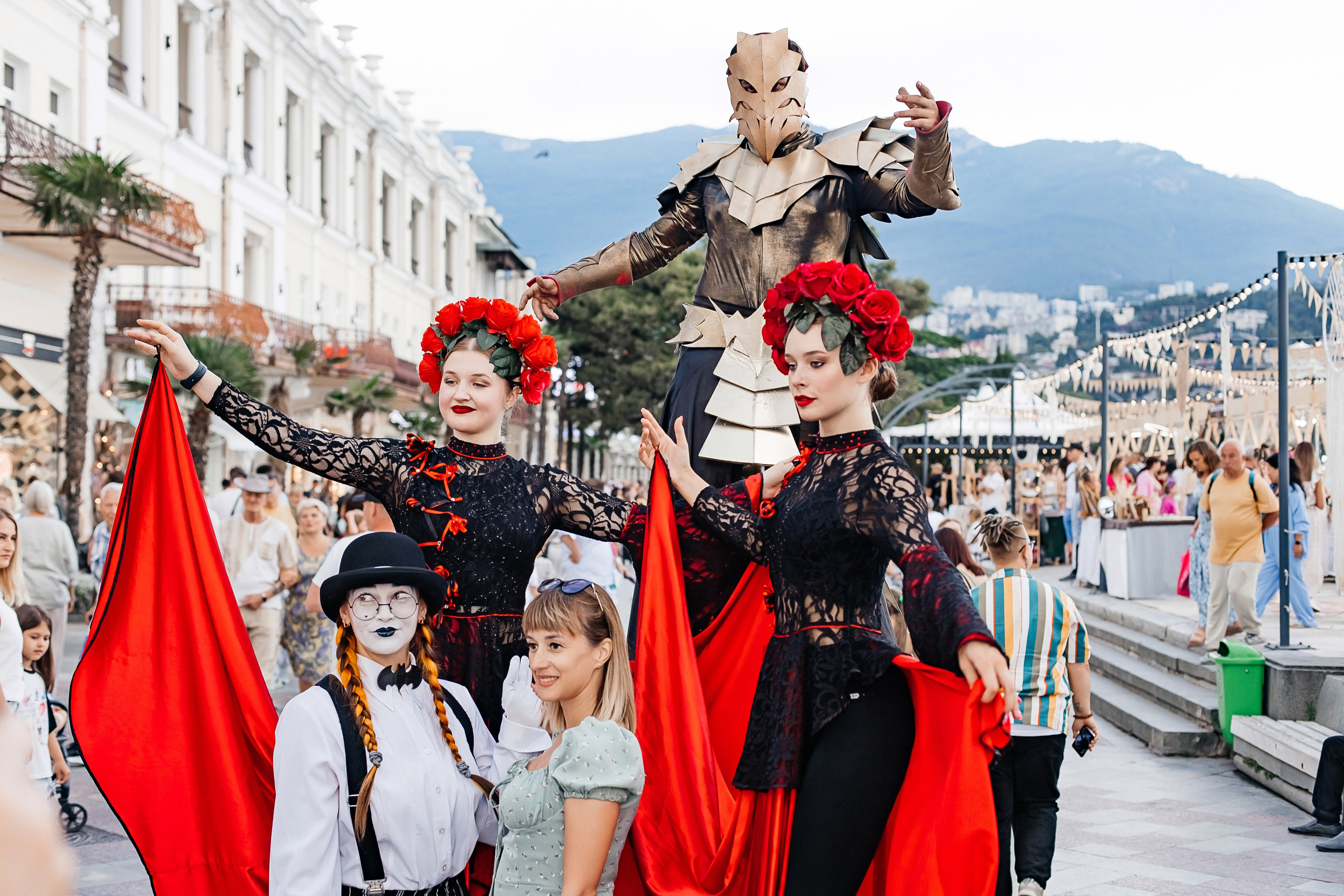 Официальное открытие фестиваля уличное искусства_28.06.2024. Аминов Руслан | Фотограф