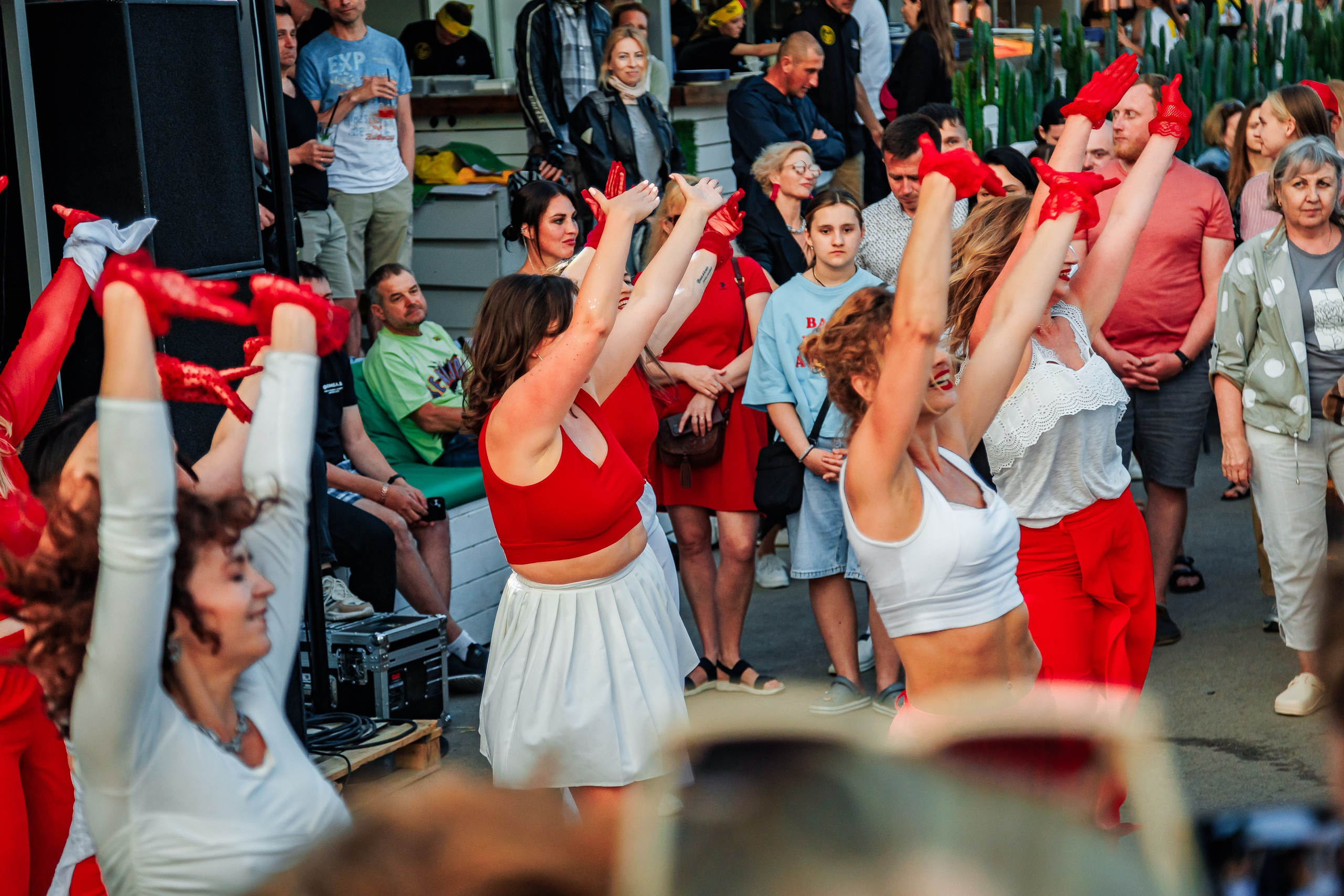 Открытие сезона в HUNGRY BIRD_Симеиз_Крым_14.06.2025. Аминов Руслан | Фотограф