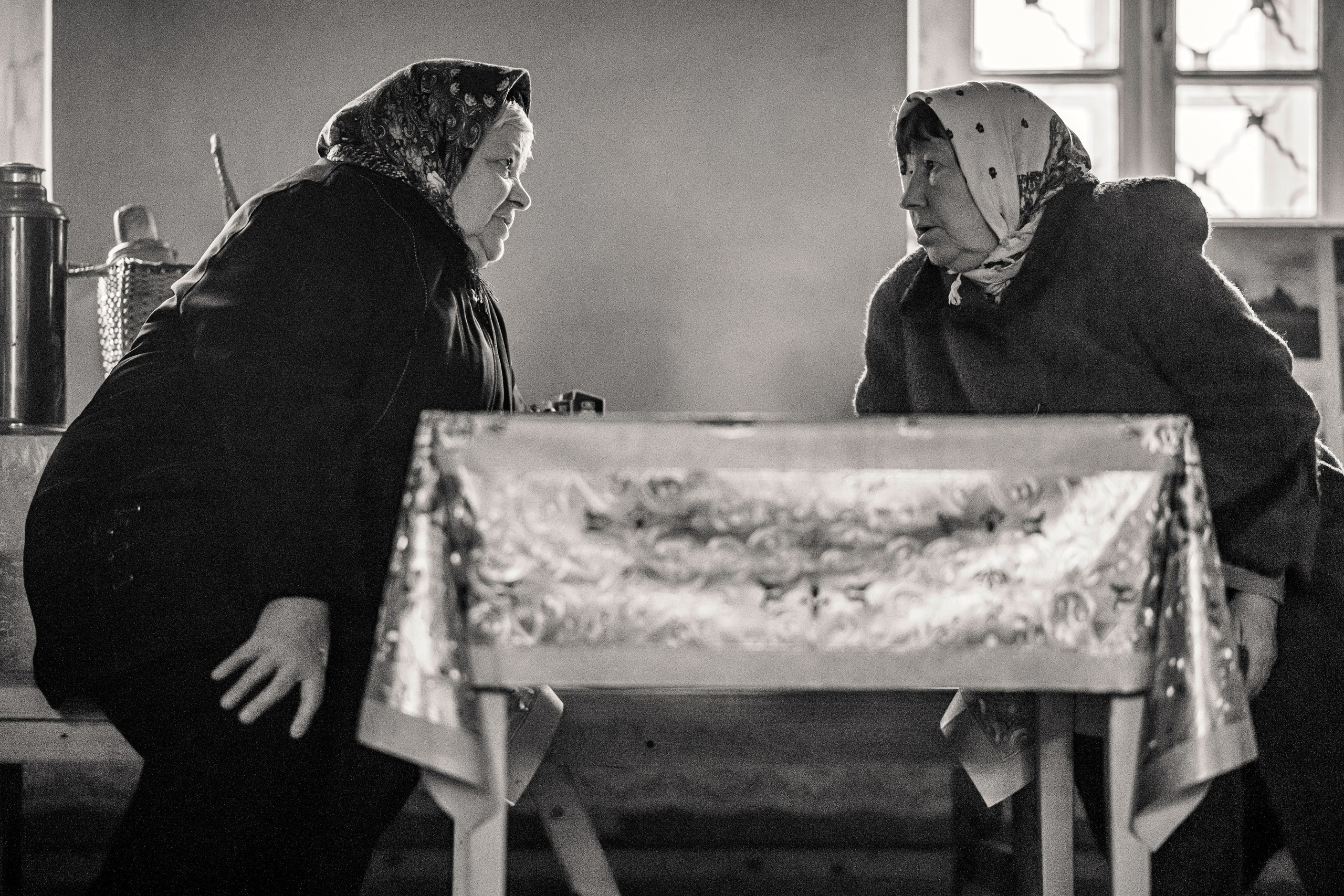 Ч.б. фотографии. Фотографии Лены Соколовой