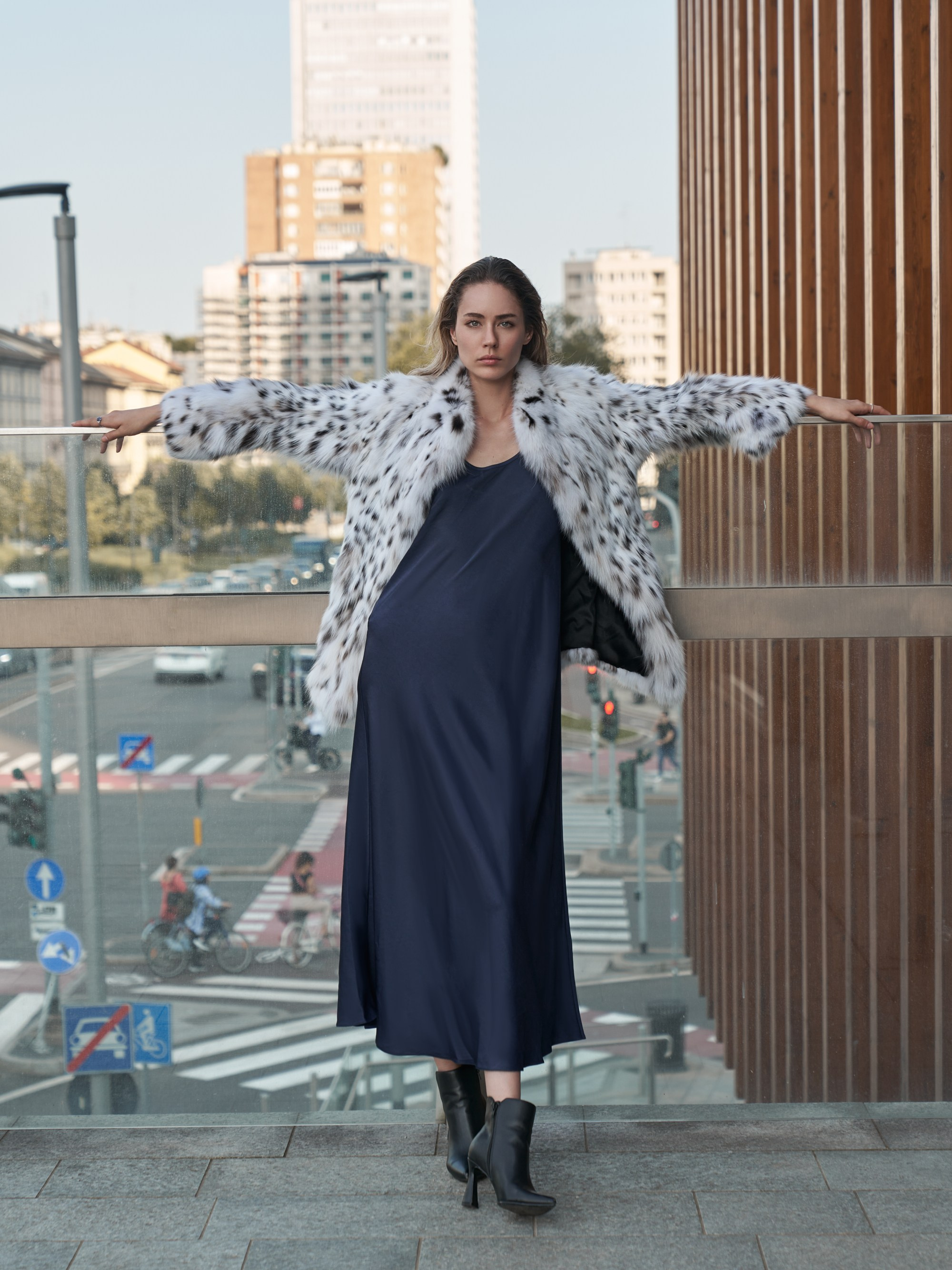 Fabrizio Ferrario. Fashion Photographer in Milan