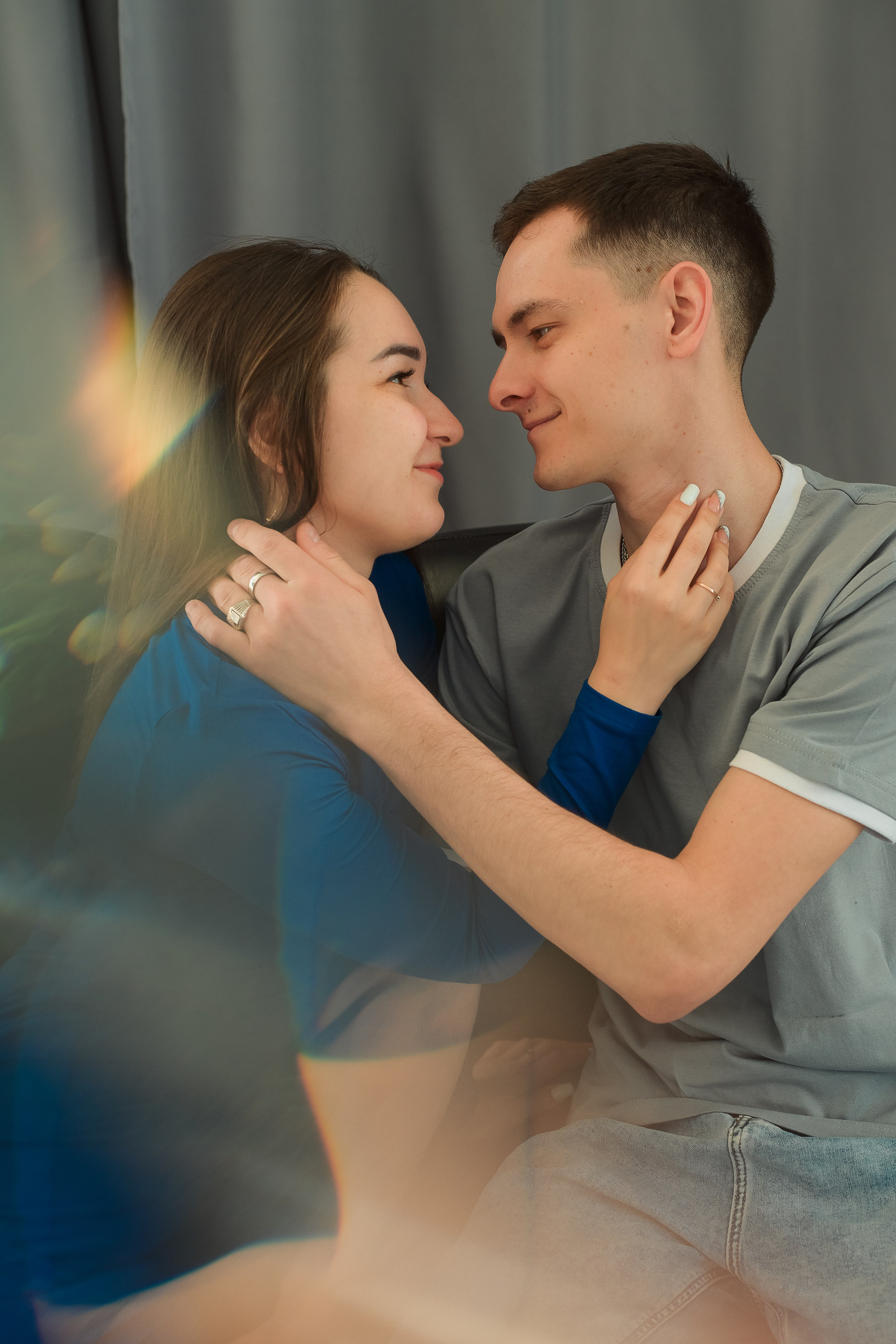 Кристина и Виктор