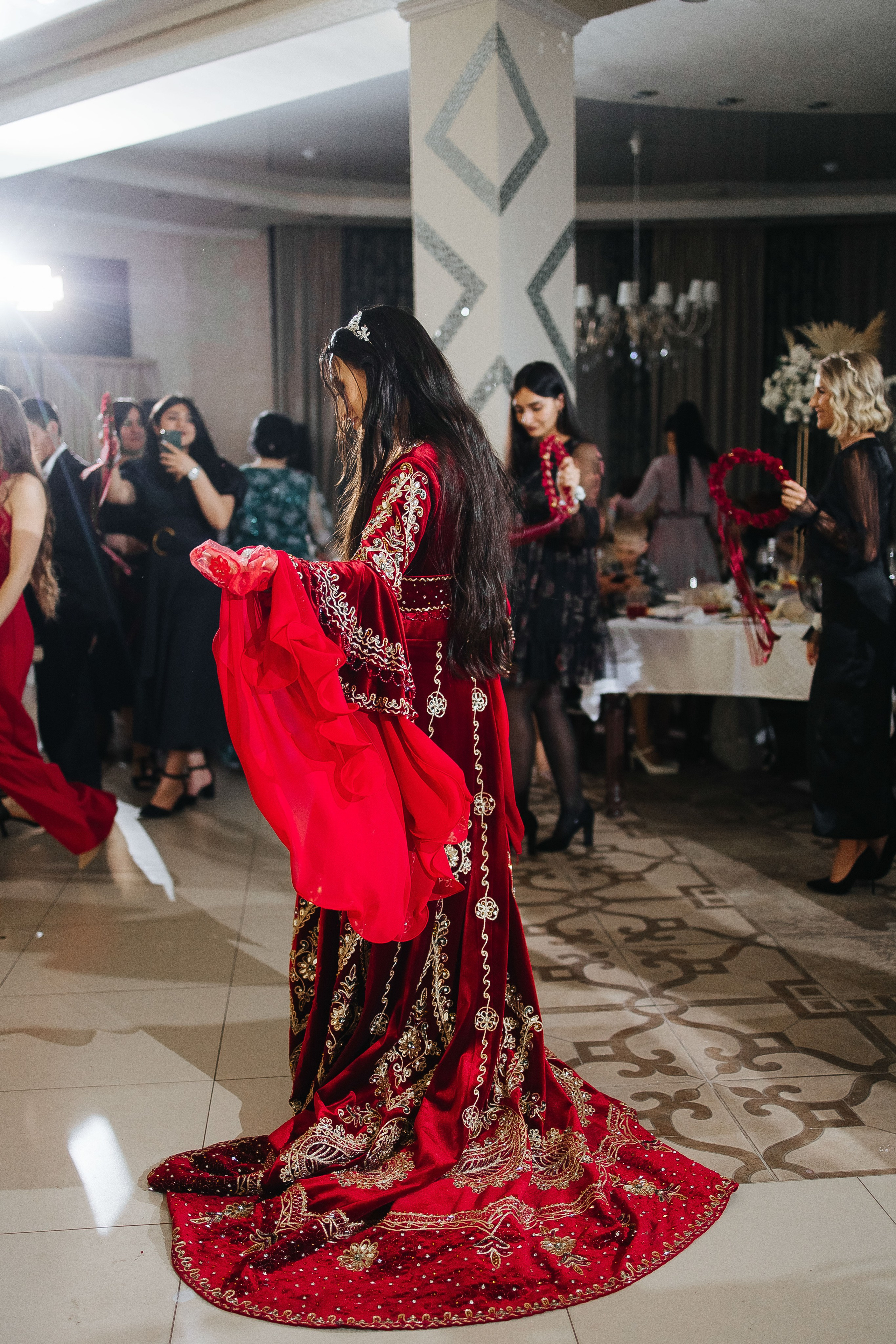 Шах и Ирада. Фотограф в Красноярске Надежда Воскресенская