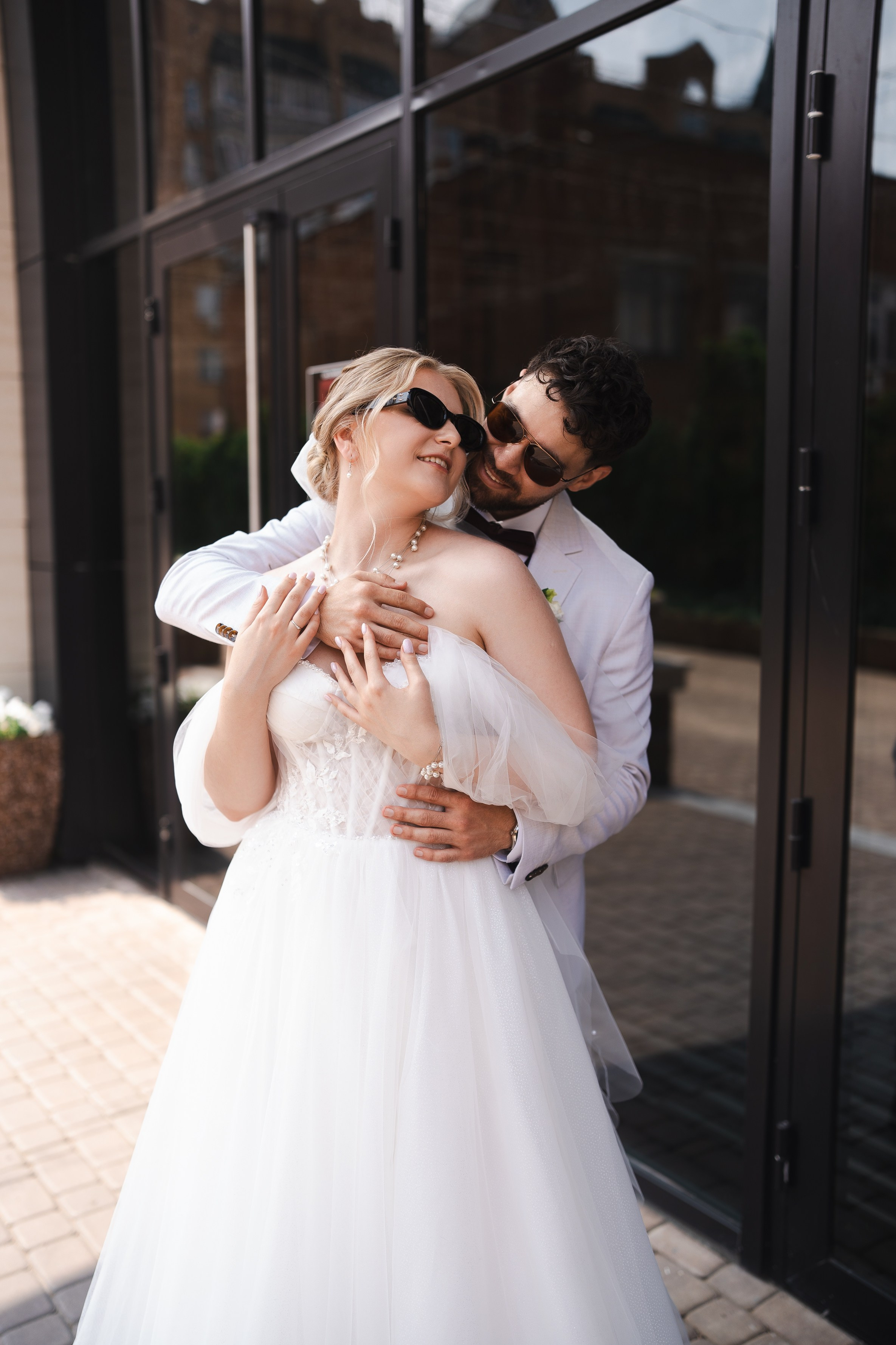 Анастасия и Антон. Фотограф Хабаровск