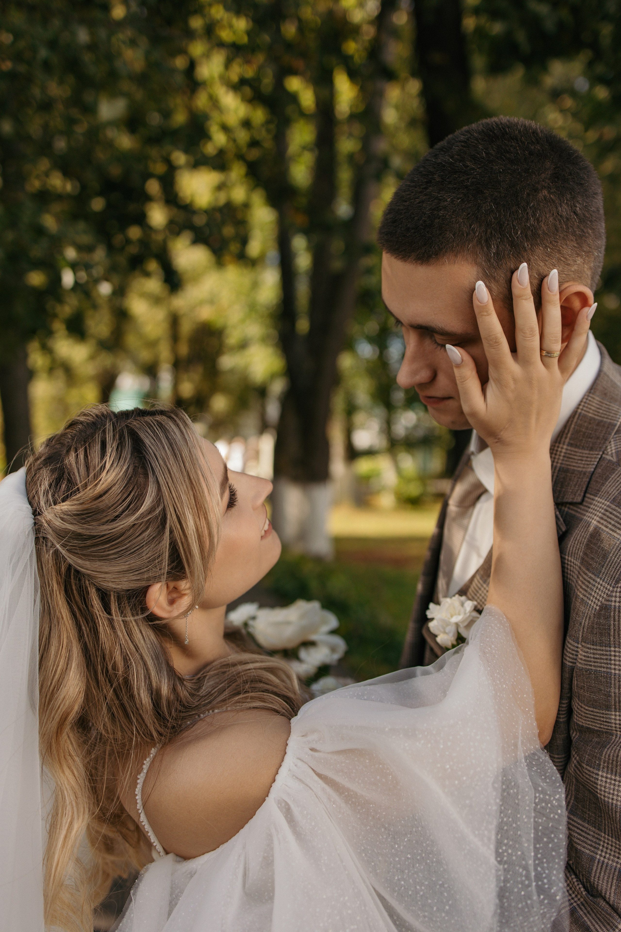 D&V. Свадебный и семейный фотограф в Москве Дарья Тюленева
