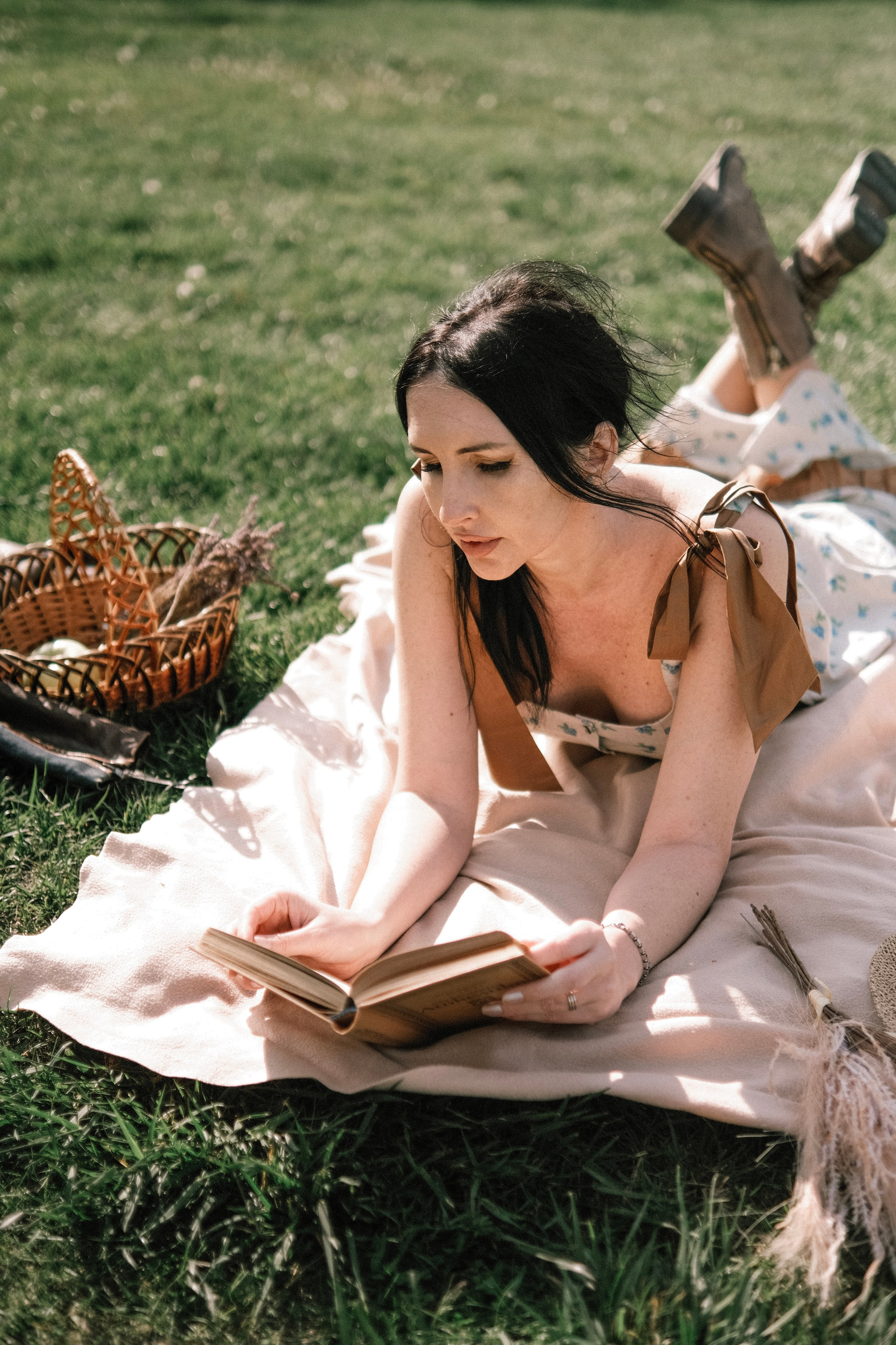 Picnic muse. Портретный фотограф в Новороссийске|Елизавета Кулакова