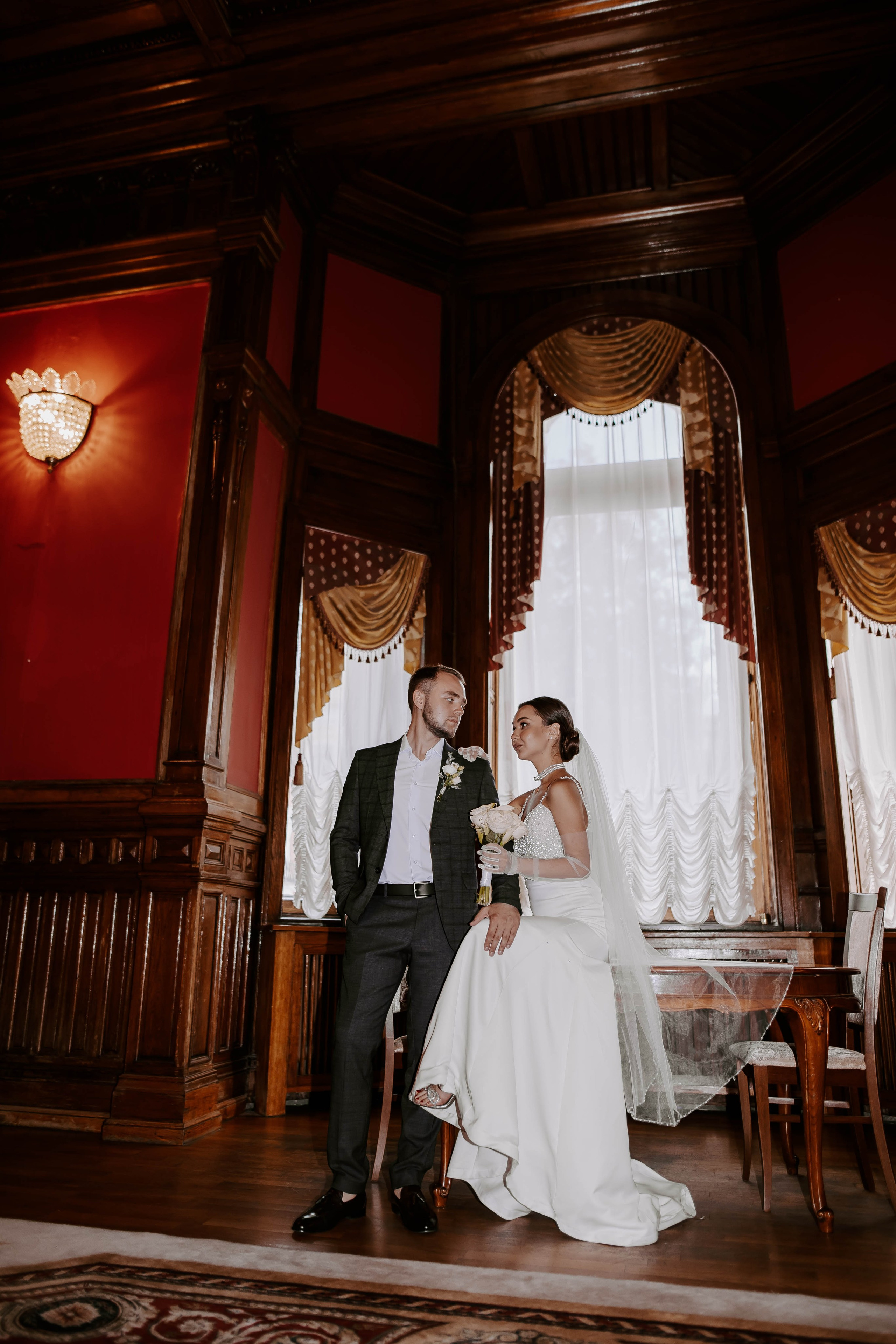 Юлия и Алексей. Фотограф Veronika Potaseva