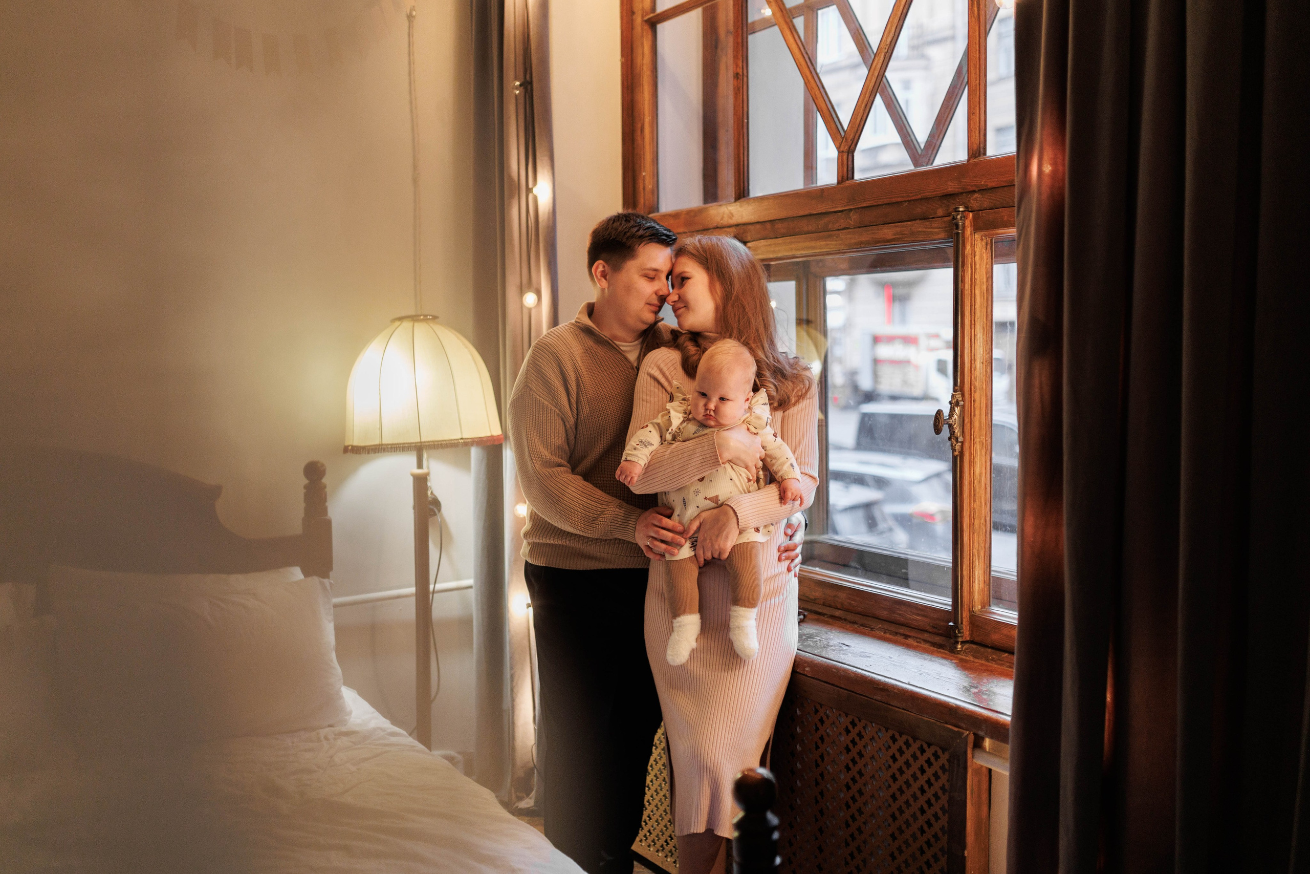 Семейный лайфстайл. Анастасия Воропаева — фотограф на роды СПб