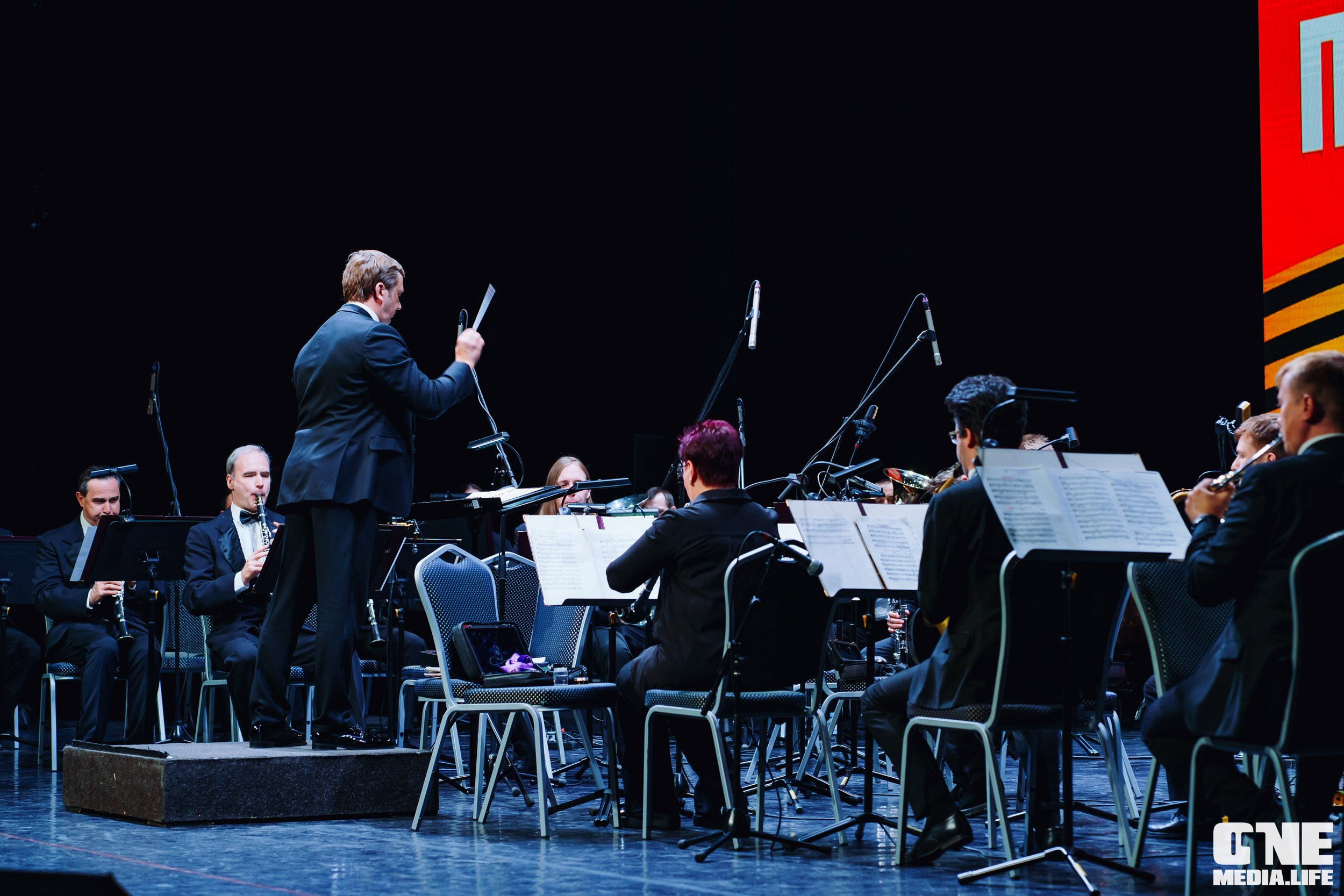 Фоторепортаж из Янтарь Холла. One Media Life: фоторепортажи, фотоотчеты с мероприятий и заведений