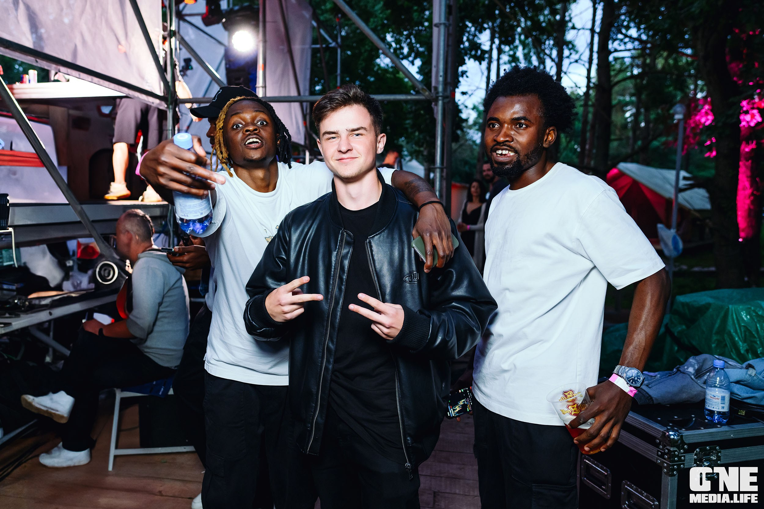 CULT — electronic music festival. Day II. One Media Life: фоторепортажи, фотоотчеты с мероприятий и заведений