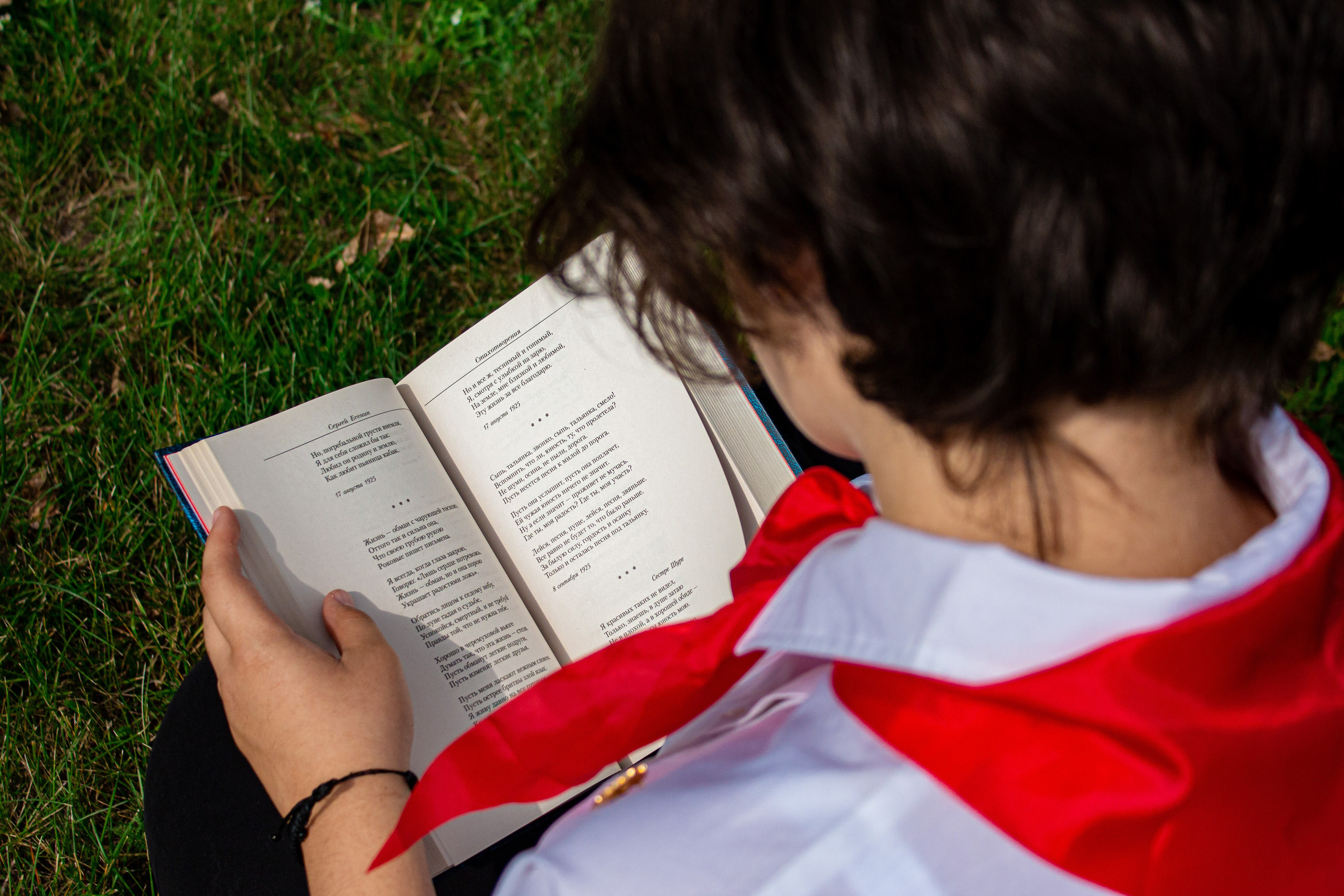 Общий курс «Фокус». Фотограф из Новосибирска Артур Шамсутдинов