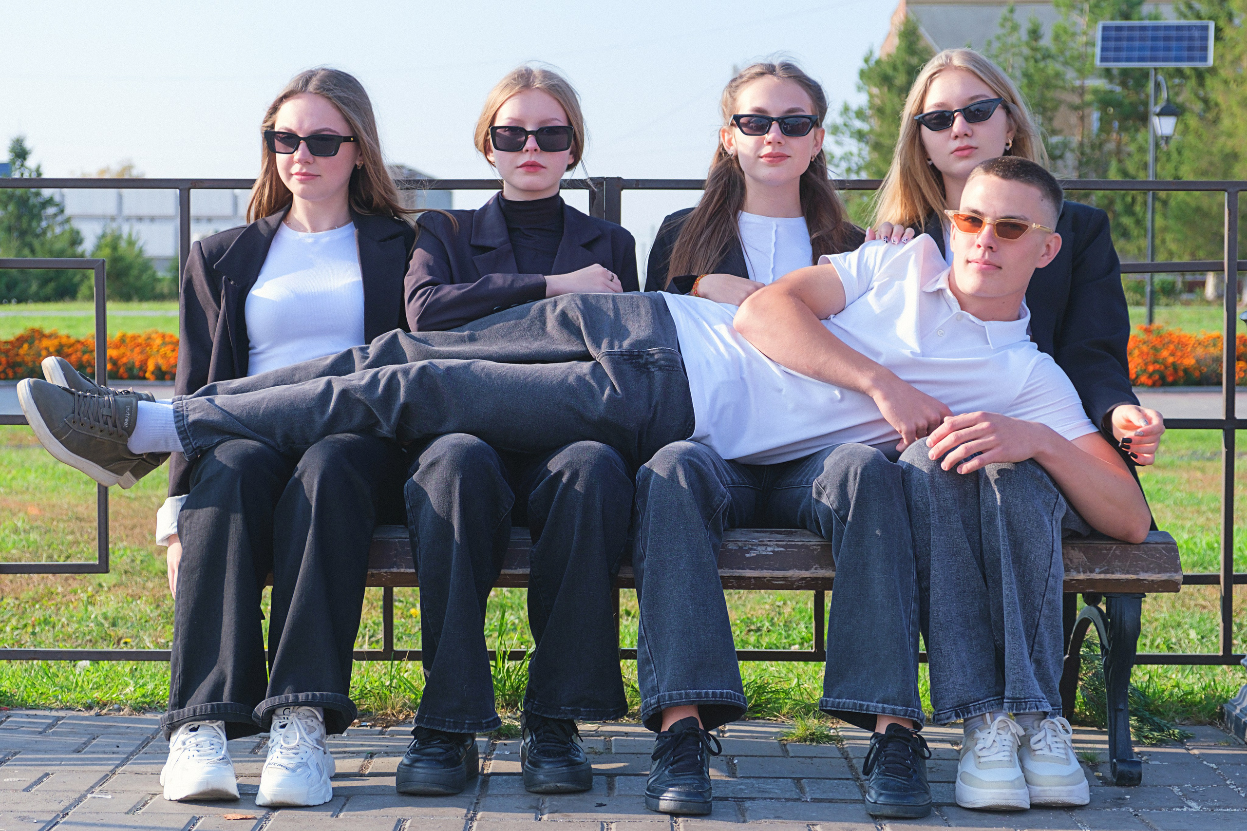 Выпускной альбом 2024. Фотограф и видеограф в Омск/Москва Сащенко Лера