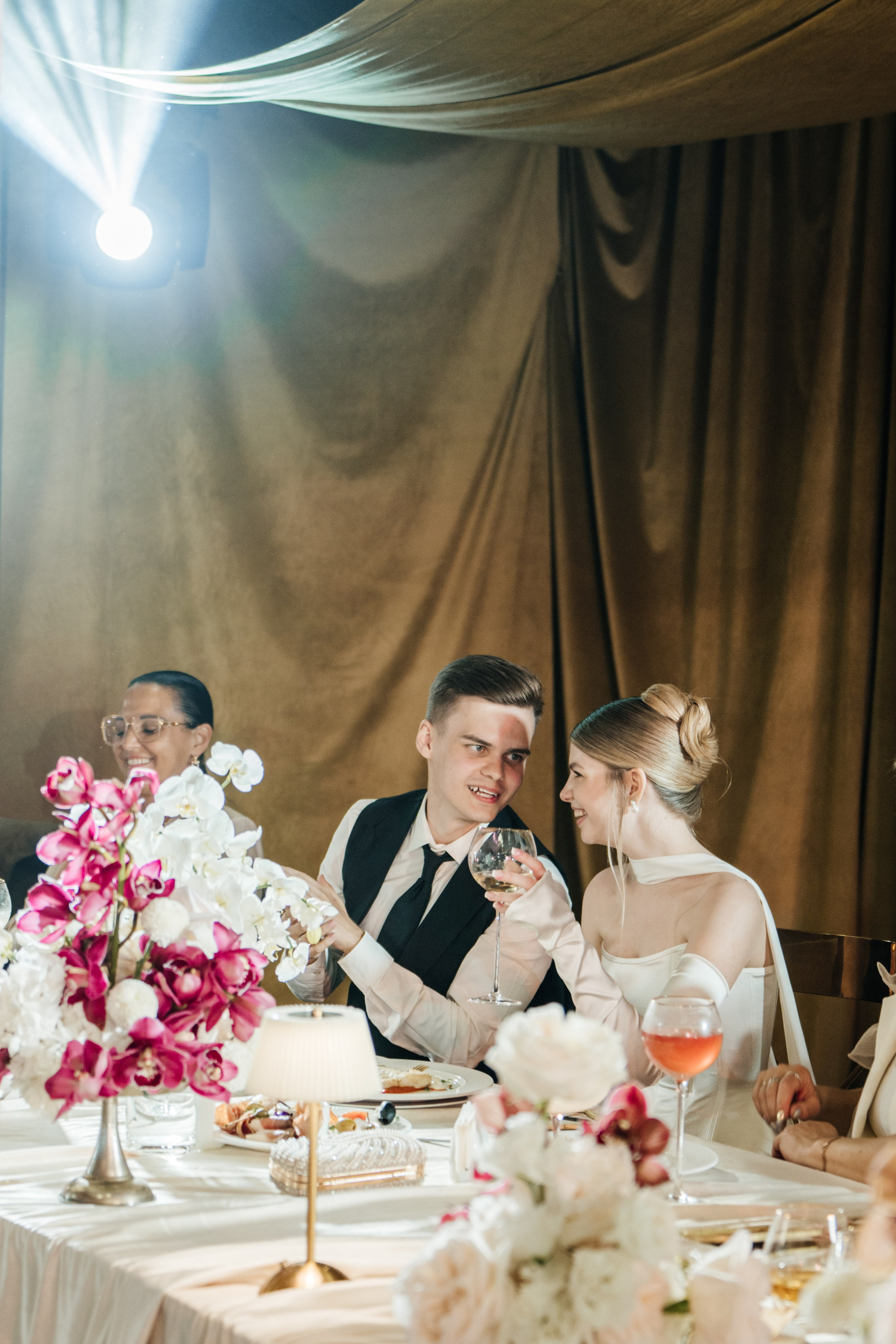 Leonid & Christina. Свадебное ФОТО & ВИДЕО Москва/Липецк