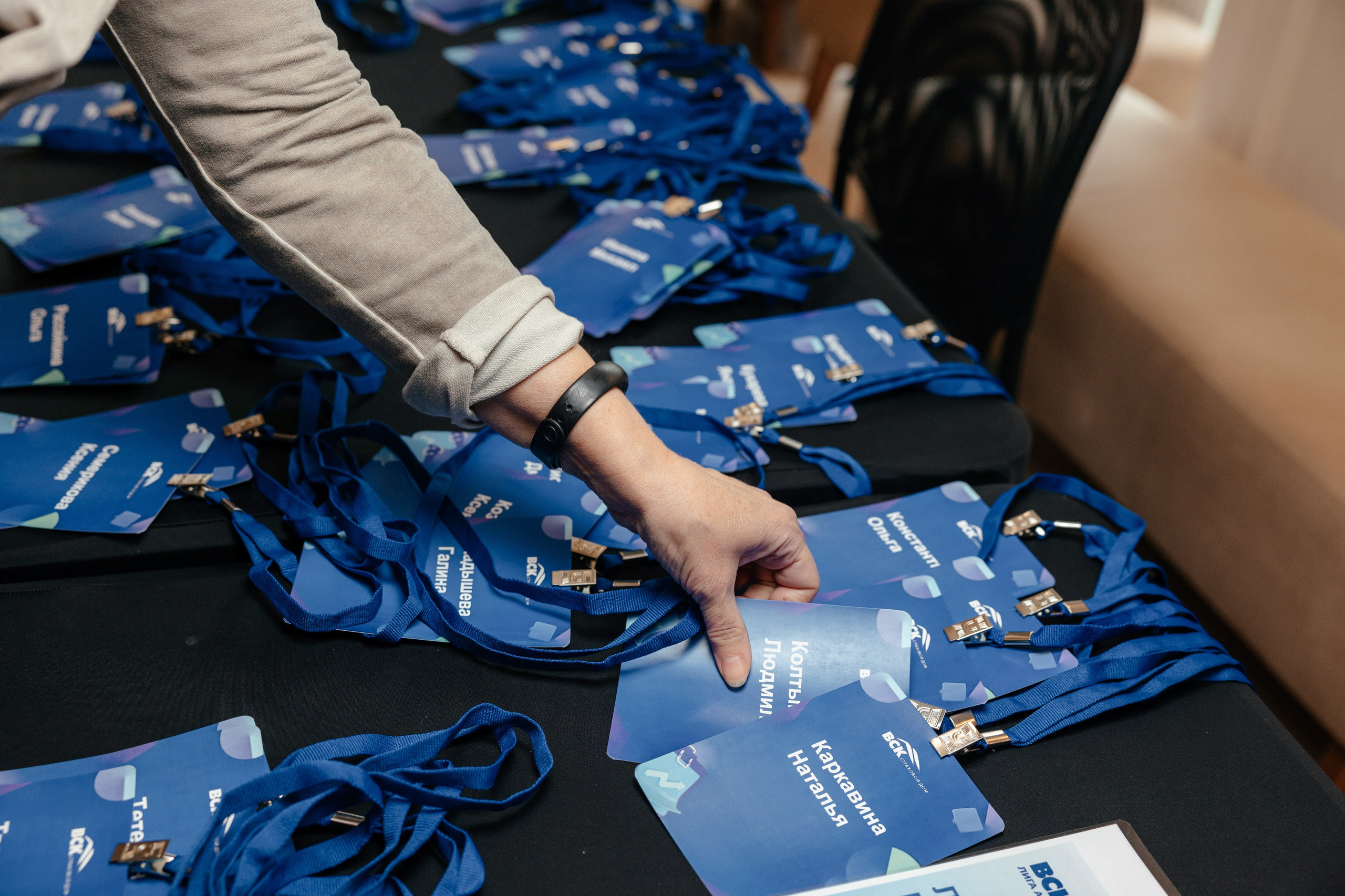 ВСК — форум агентов. Фотограф для бизнеса Константин Брусницын в Екатеринбурге