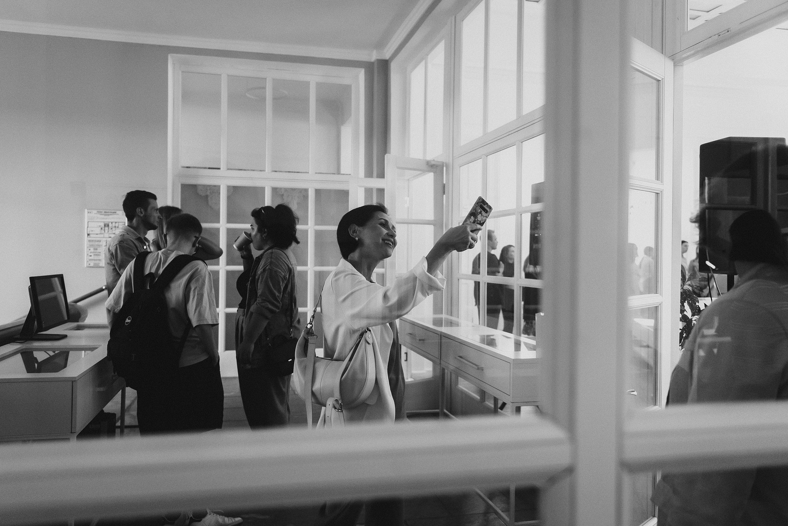02.08.2022 | Лекторий № 4 «Секреты цвета» Лекция Марии Васильевой. Фотограф Роман Рудаков