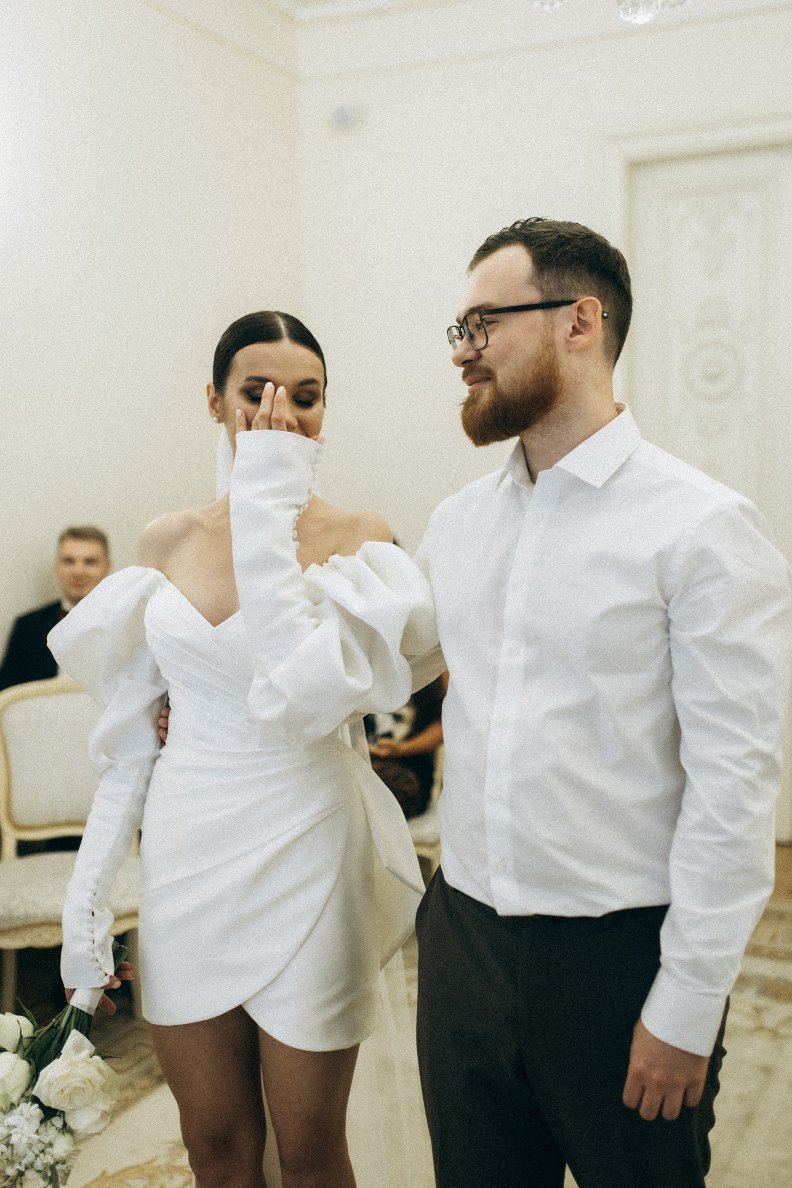 Марина и Иван. Фотограф в Санкт-Петербурге