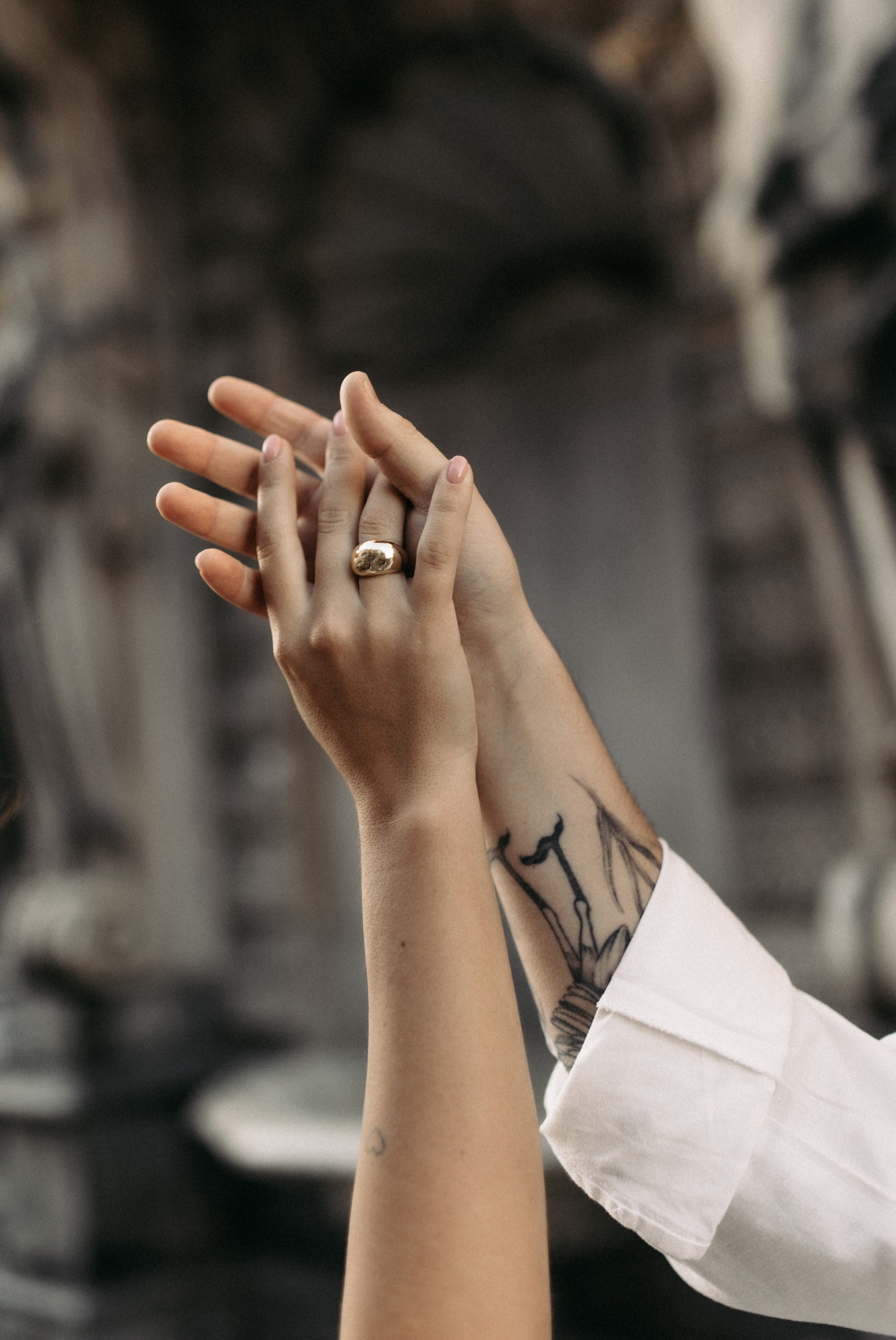 Ксения и Ришат. Фотограф в Санкт-Петербурге