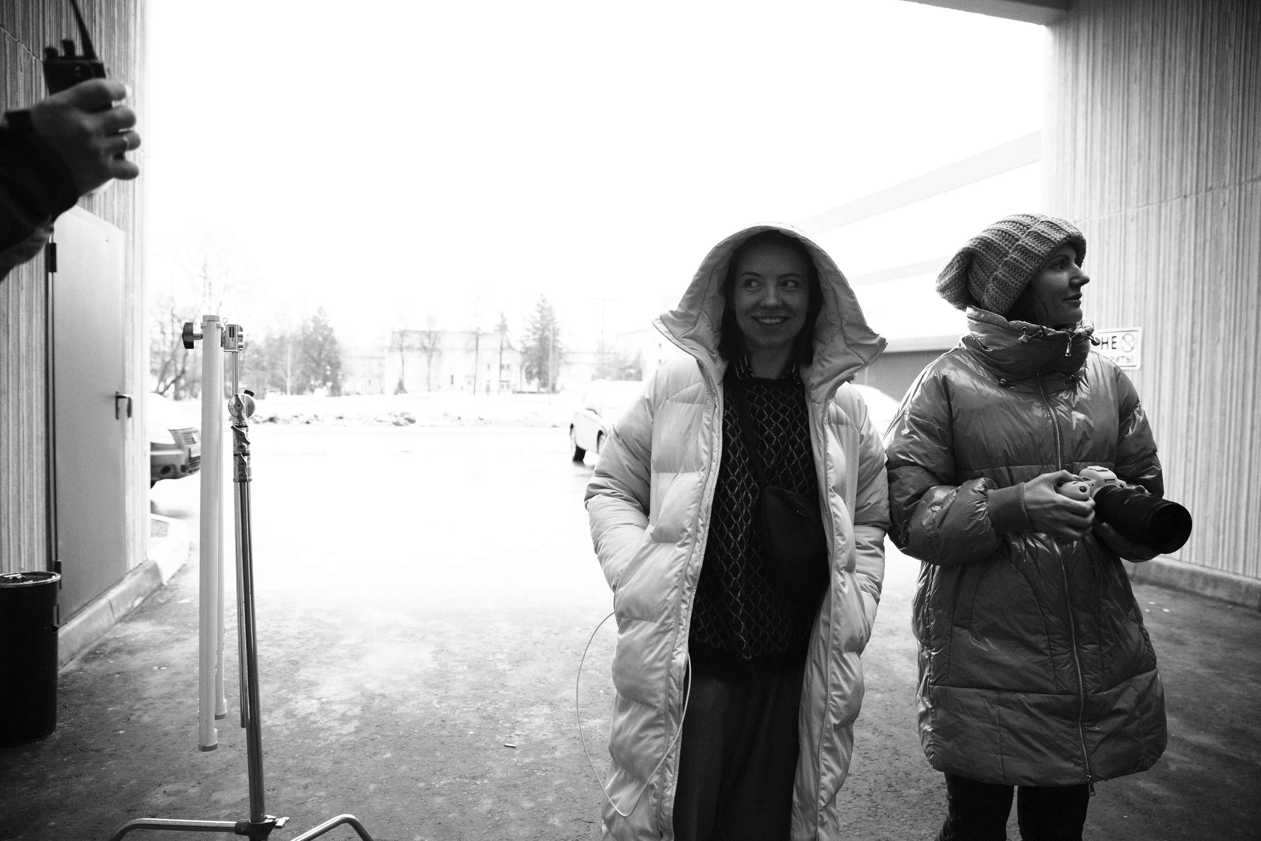 ФК Би-2 & Лиза Громова Мосфильм. Ольга Пилант. АРТ, бэкстейдж, свадебная и семейная фотография, городской портрет, интерьерная фотография