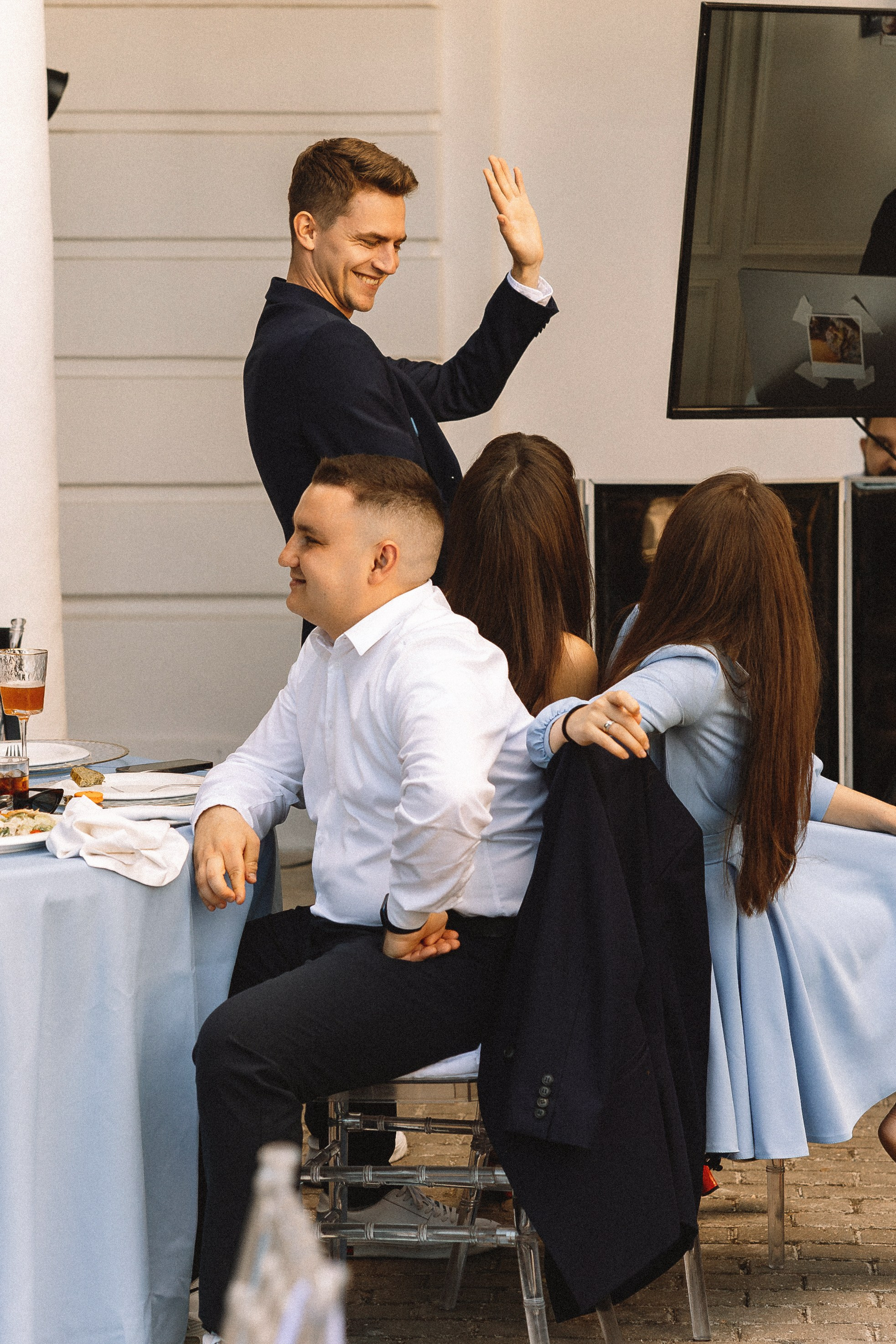 Виктория и Александр. Lifestyle фотограф в Санкт-Петербурге Анна Щекалева