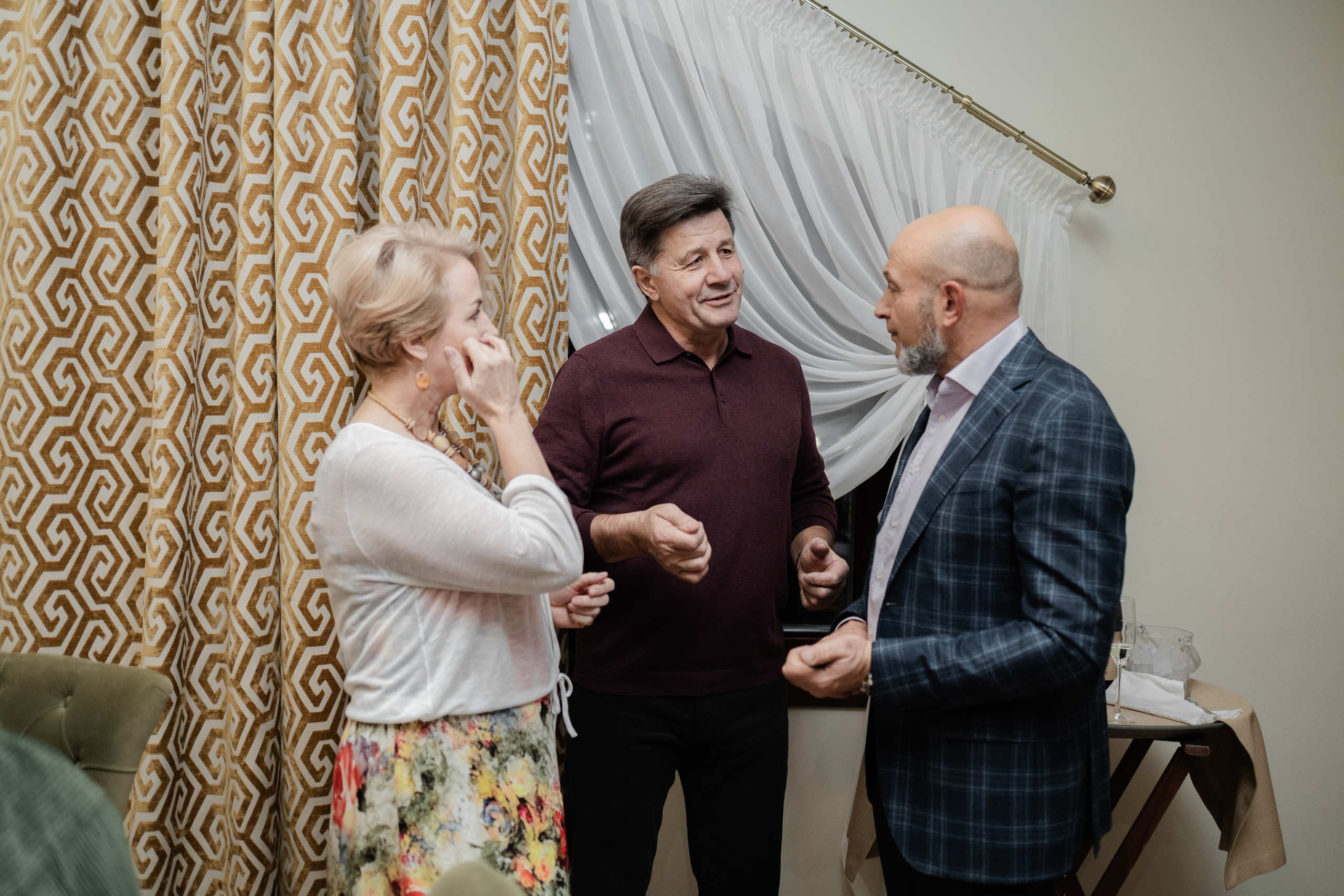 60-летие Андрея. Свадебный фотограф Краснодар и Москва. Анна Еремчук