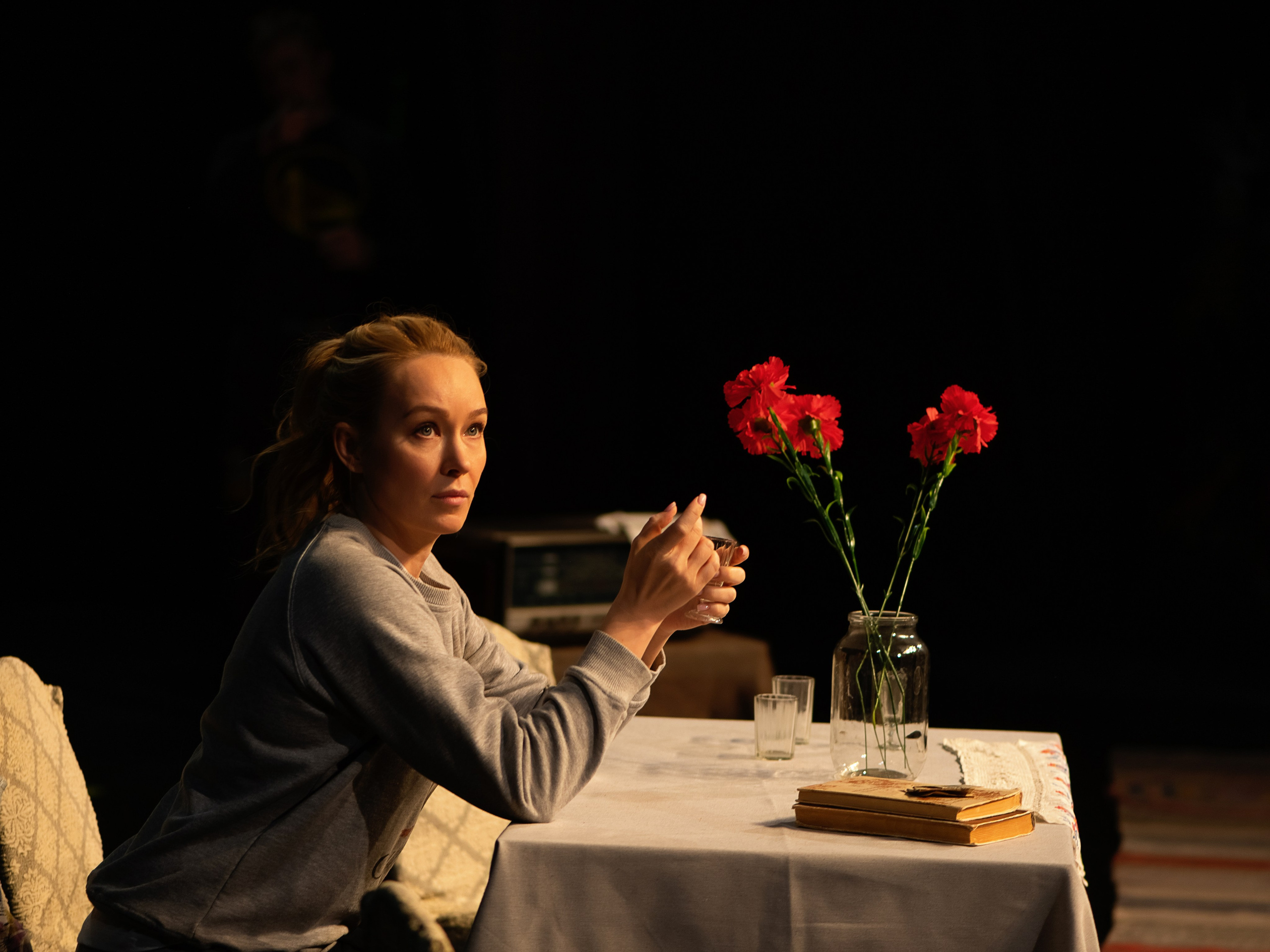 Спектакль «Вот и свела судьба нас». Фотограф в Москве, Оксана Ребристая