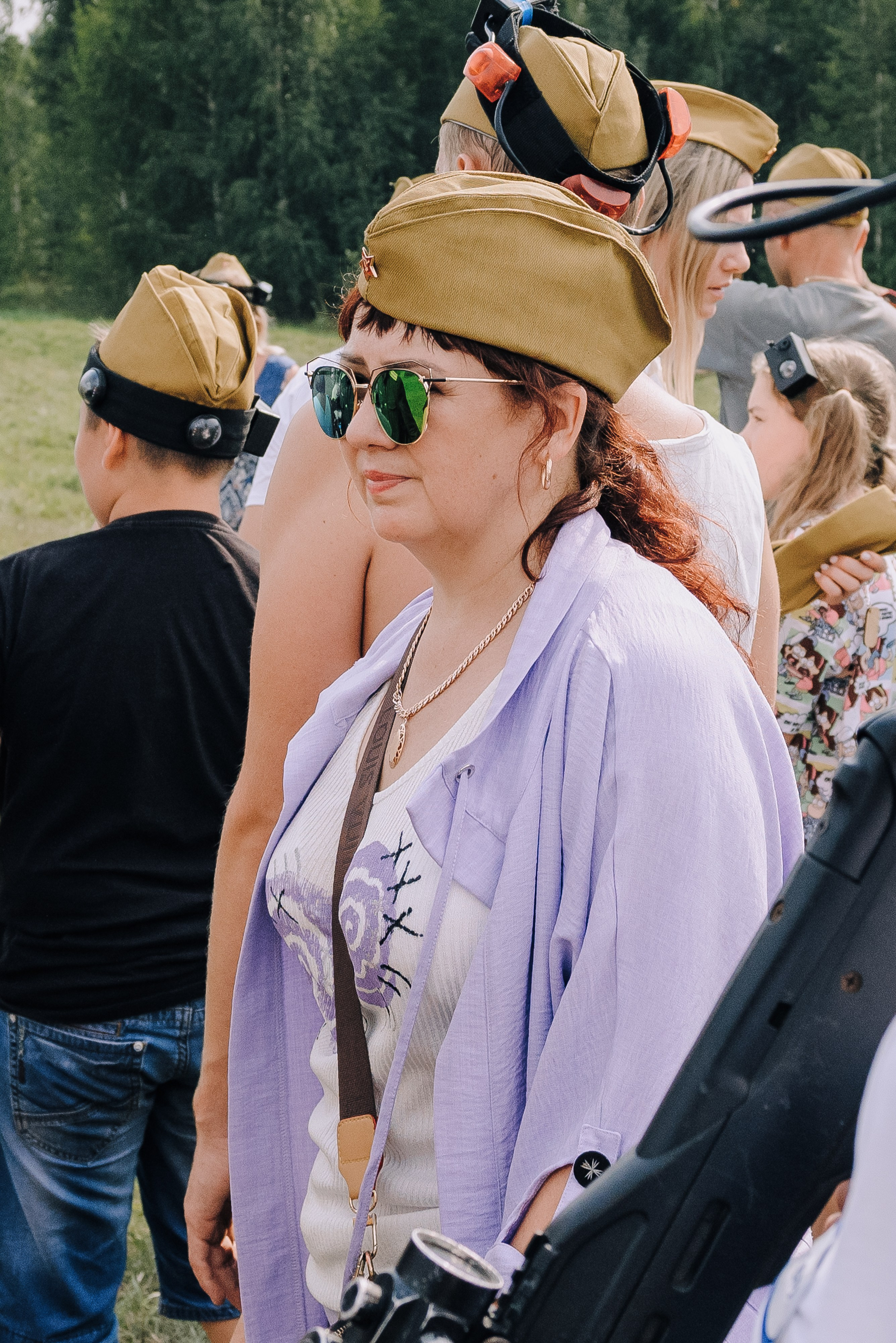 НАЗАД В БУДУЩЕЕ. РОССЕТИ. Репортажный фотограф Зуев Роман г. Челябинск