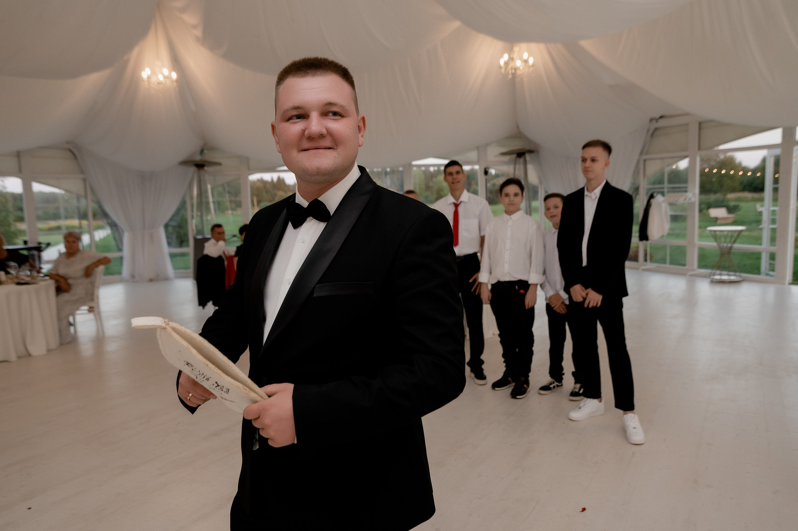 Иван и Анна. Фотограф Анна Пятак