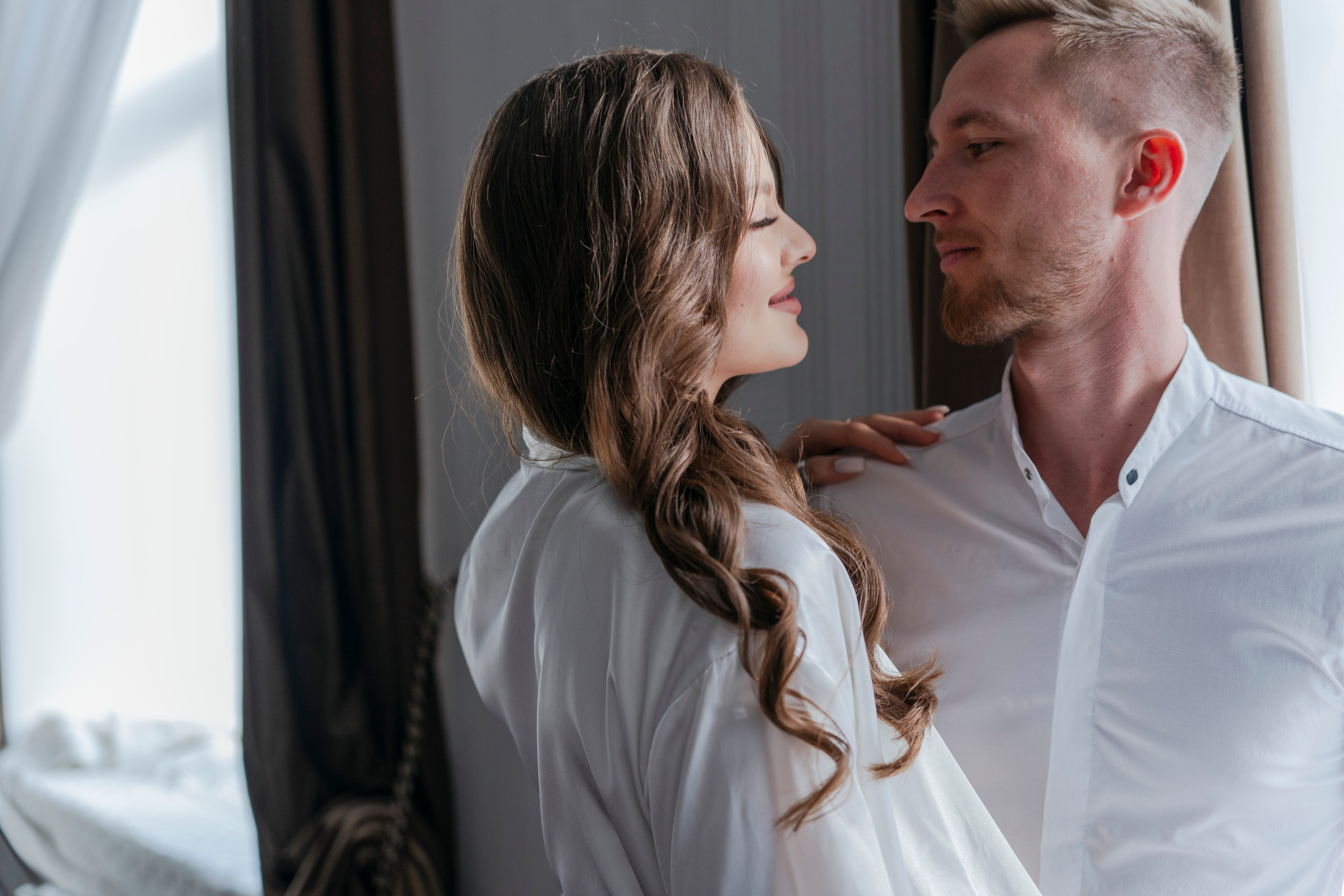 Настя и Саша. Фотограф в Москве Савкина Евгения