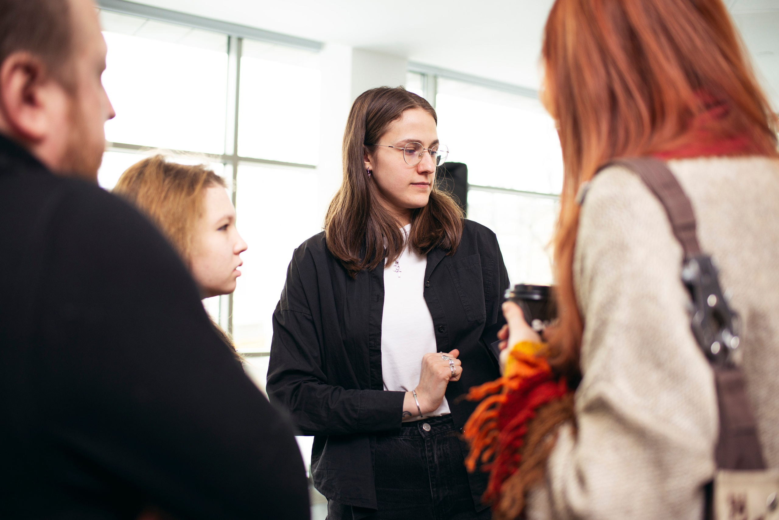 День открытых дверей. Фотограф в Москве Алейникова Евгения