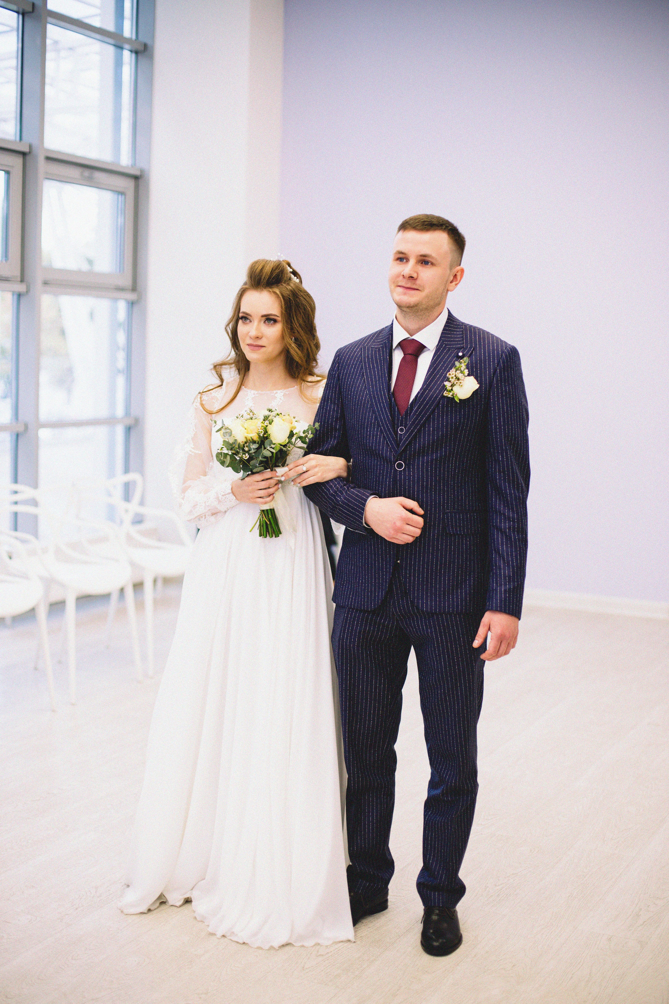 Владимир и Екатерина. Портретный и свадебный фотограф Даня Похватова