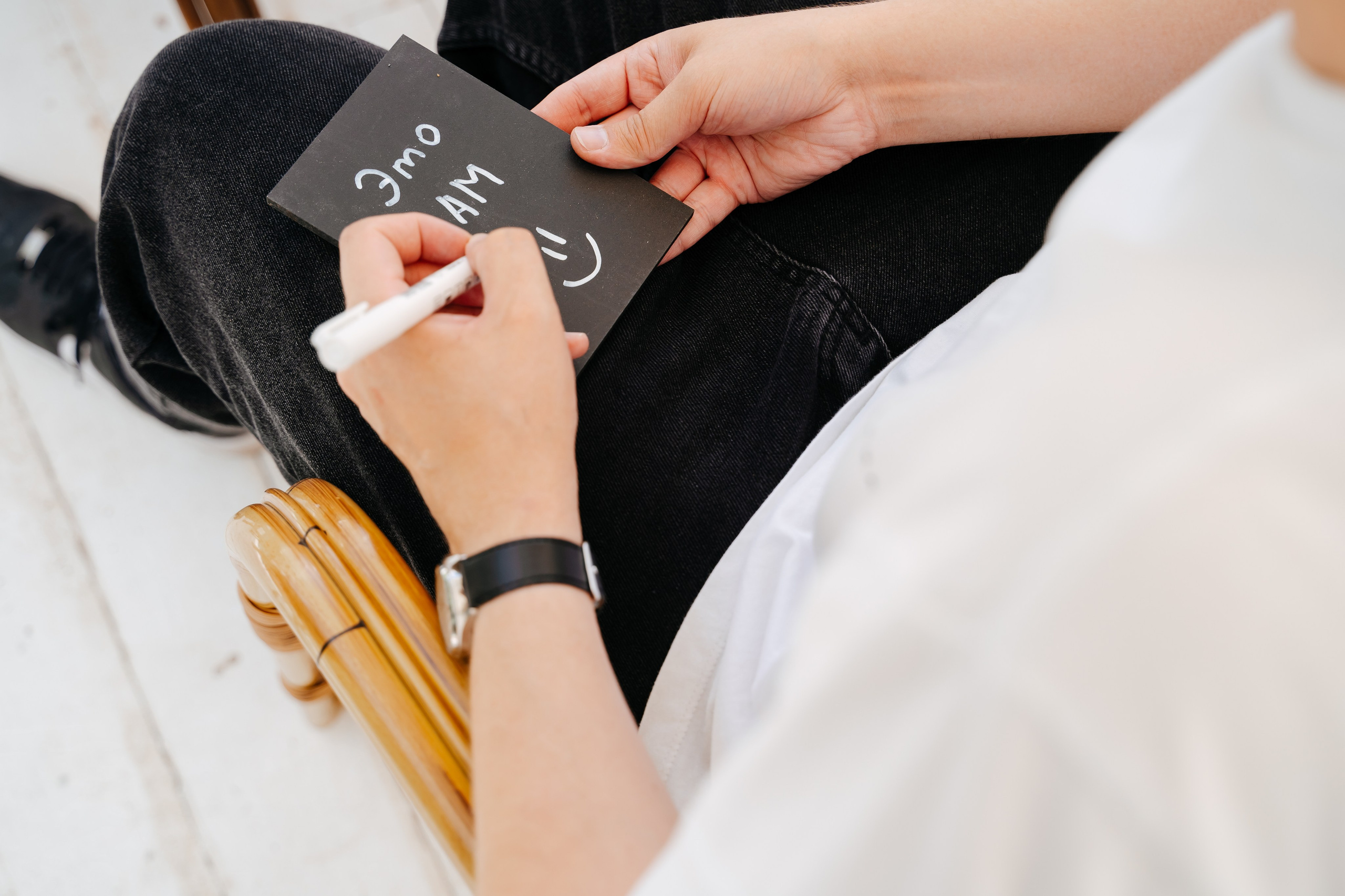 Свадьба загородом в Москве